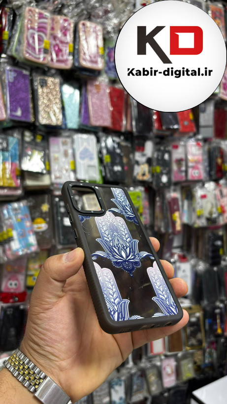 قاب گوشی Galaxy A32 4g سامسونگ So CooL سوکول اورجینال فانتزی دکمه کرومی طرحدار