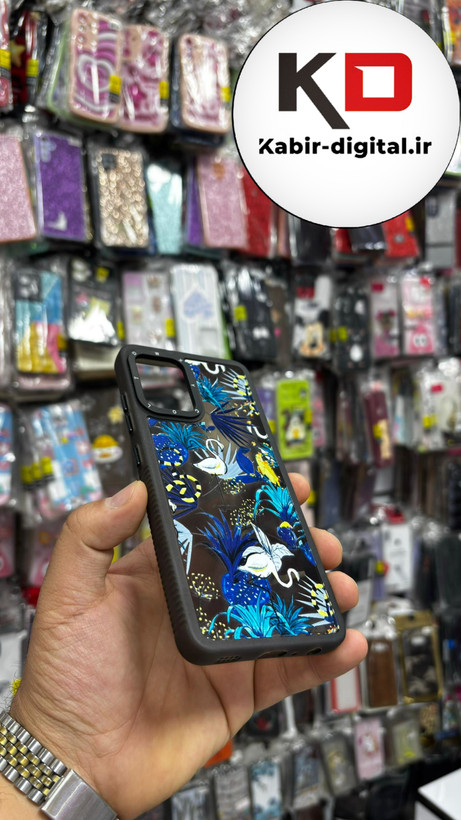 قاب گوشی Galaxy A32 4g سامسونگ So CooL سوکول اورجینال فانتزی دکمه کرومی طرحدار