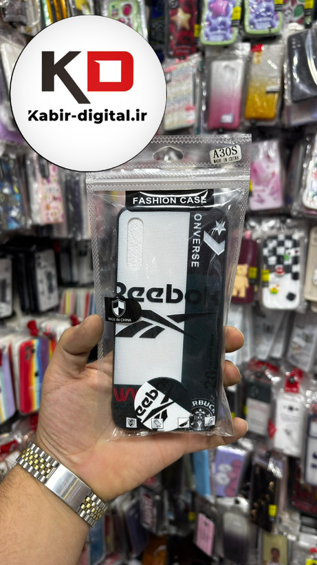قاب گوشی Galaxy A30s/A50/A50s سامسونگ فانتزی سوزنی برجسته طرحدار پاپ سوکت دار محافظ لنز دار