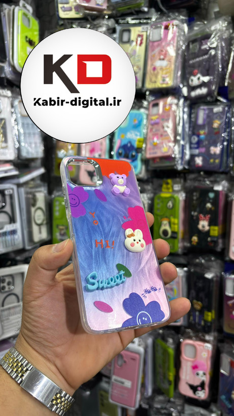 قاب گوشی Galaxy A11/ M11 سامسونگ طرح Toy Story برجسته عروسکی