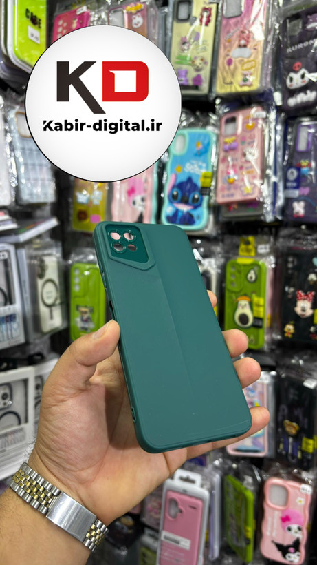قاب گوشی Galaxy A11/M11 سامسونگ سری Porsche Design پورش دیزاین Hard LUXURY محافظ لنز دار