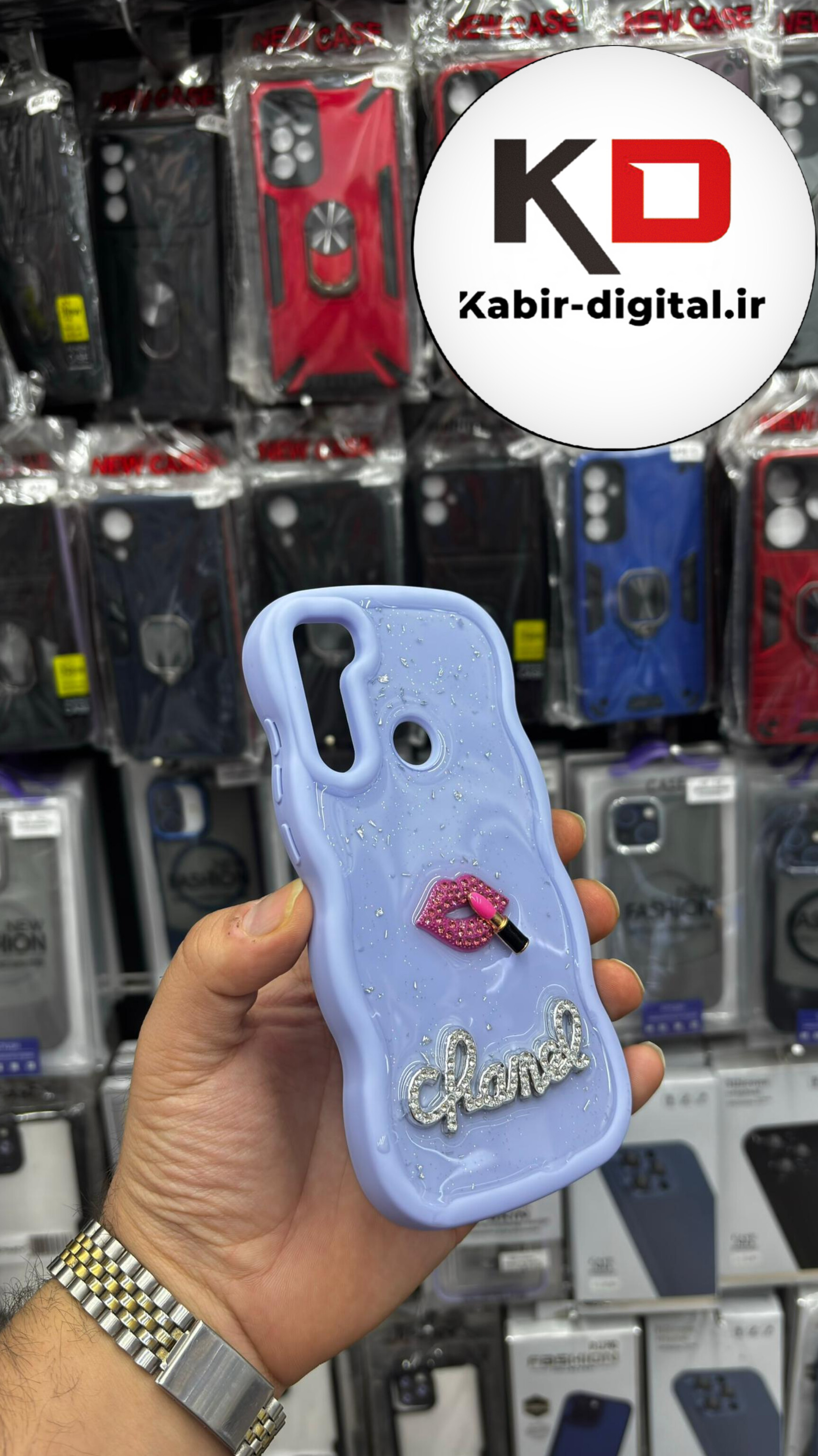 قاب گوشی Redmi Note 8 / Redmi Note 8 2021 شیائومی سیلیکونی Solid منحنی قلبی Love رزینی برجسته یاسی