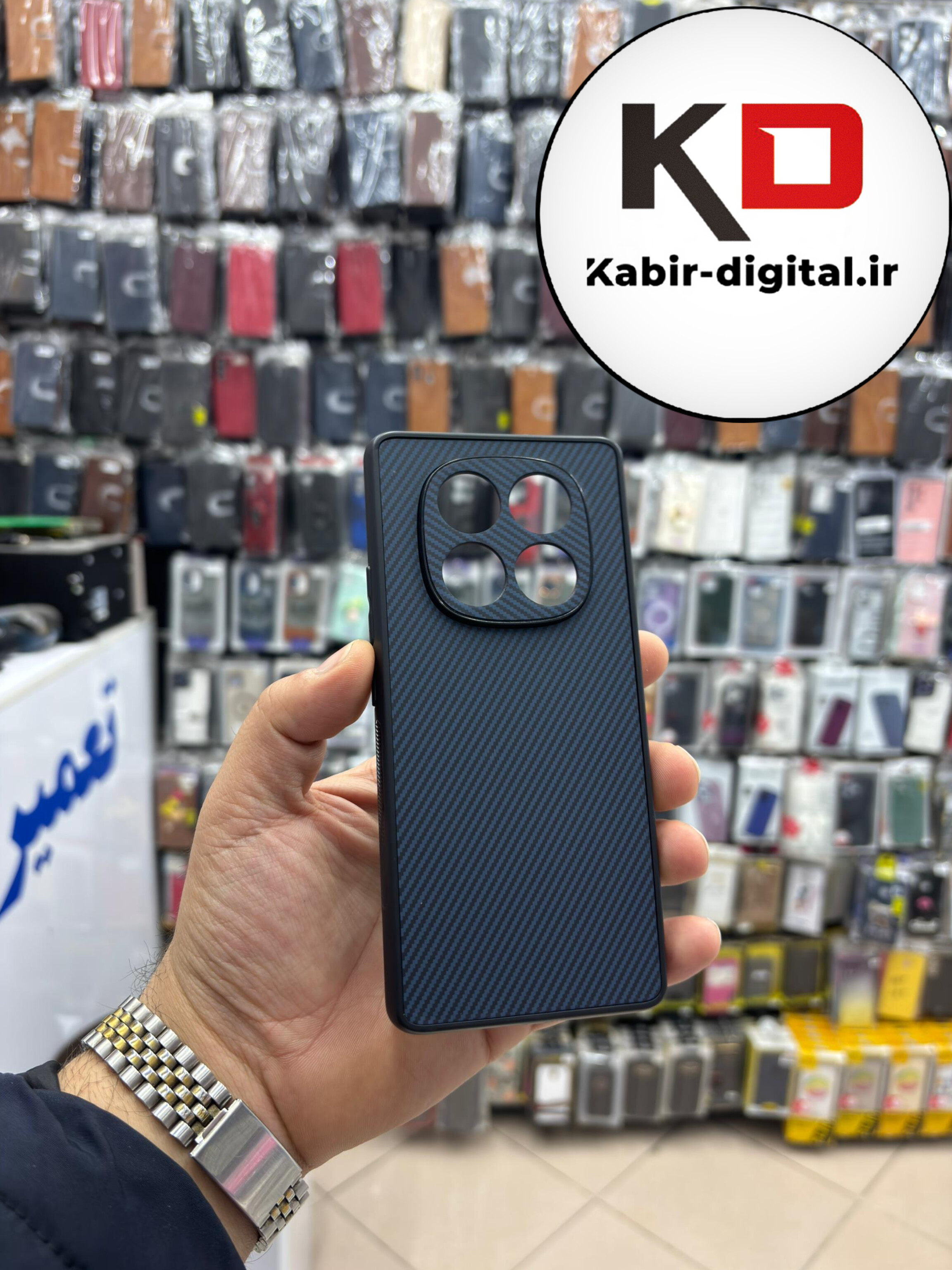قاب گوشی Redmi Note 14 pro 4g /Note 14 pro 5g /Note 14 pro plus /Poco x7 شیائومی Hatching Case سیلیکونی طرح هاشور ایربگ دار محافظ لنز دار