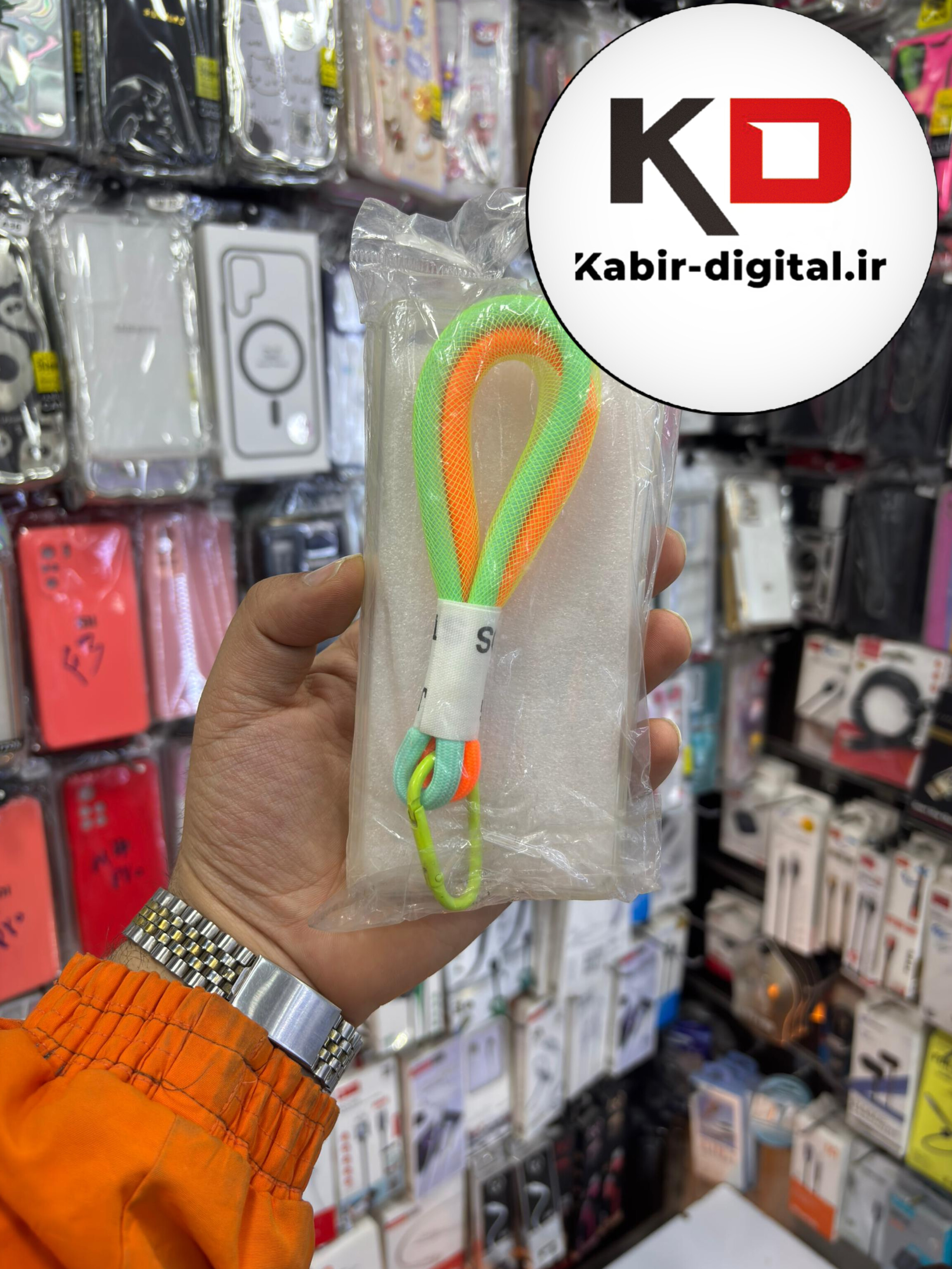 قاب گوشی Galaxy A53 سامسونگ طرح عروسکی سه بعدی شفاف TPU کپسولی محافظ لنز دار طرح پینترسی به همراه آویز