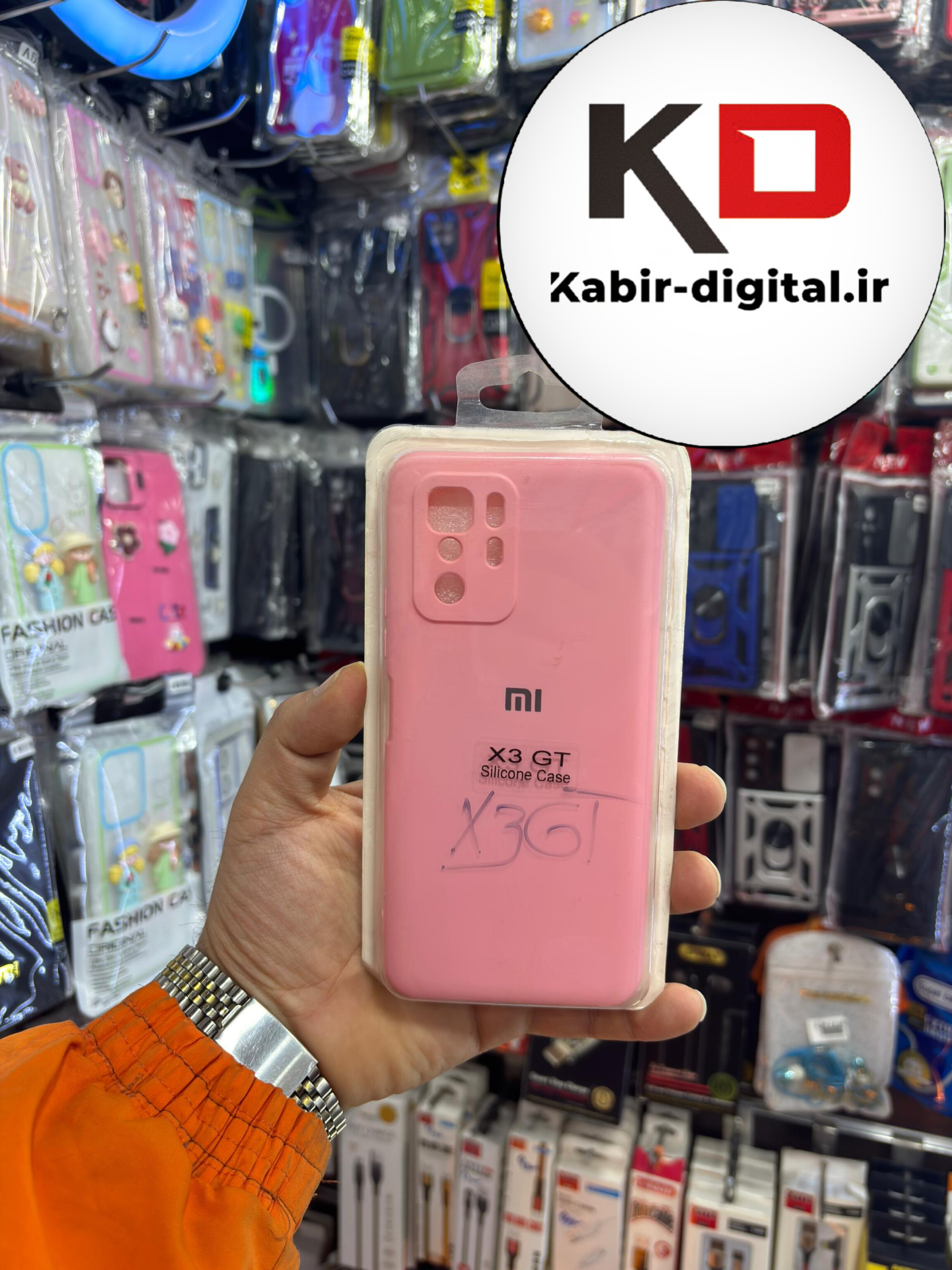 قاب گوشی MI Note 10 Pro 5g - Poco X3 gt شیائومی سیلیکونی های کپی زیر بسته محافظ لنز دار گلبهی