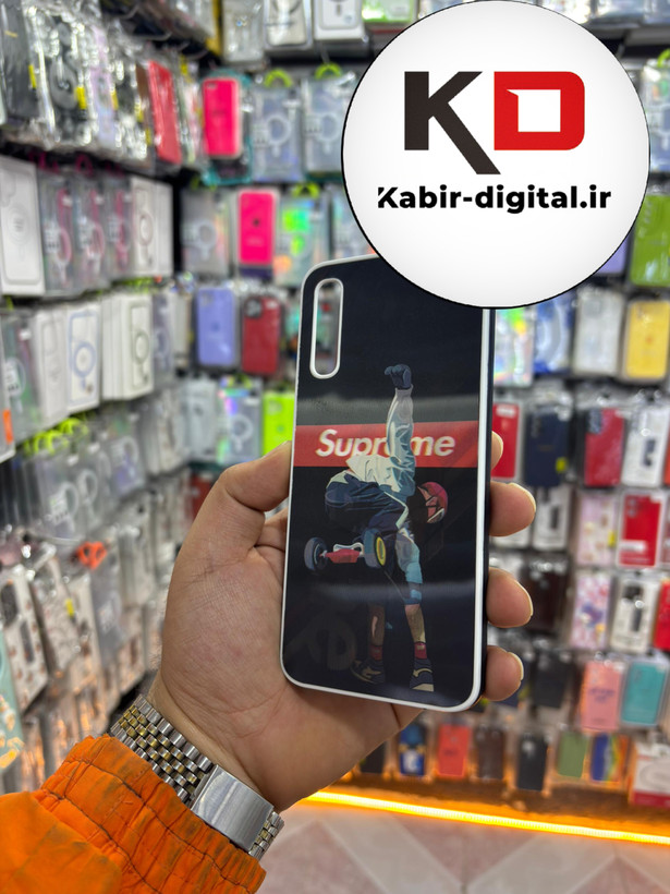 قاب گوشی Galaxy A50 / A50s / A30 سامسونگ طرحدار ساده