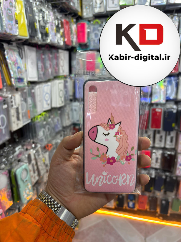 قاب گوشی Galaxy A50 / A50s / A30 سامسونگ طرحدار ساده
