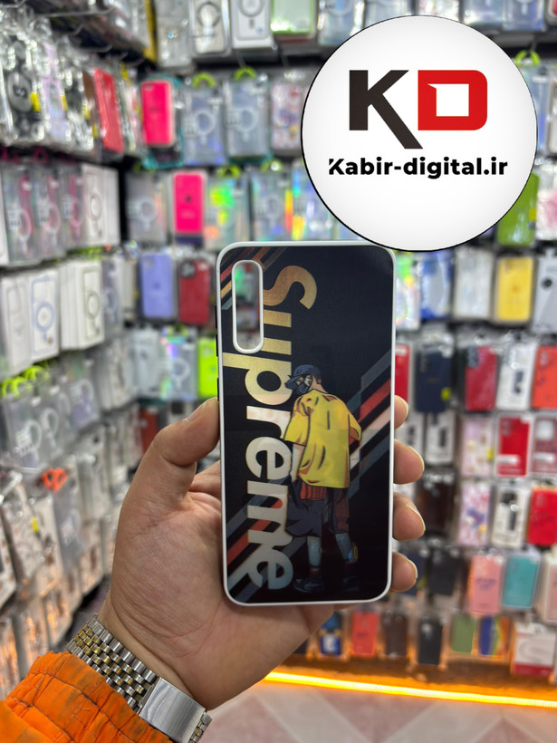 قاب گوشی Galaxy A50 / A50s / A30 سامسونگ طرحدار ساده
