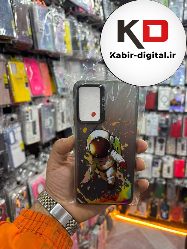 قاب گوشی Galaxy A13 / A23 سامسونگ طرح So CooL اورجینال طرحدار