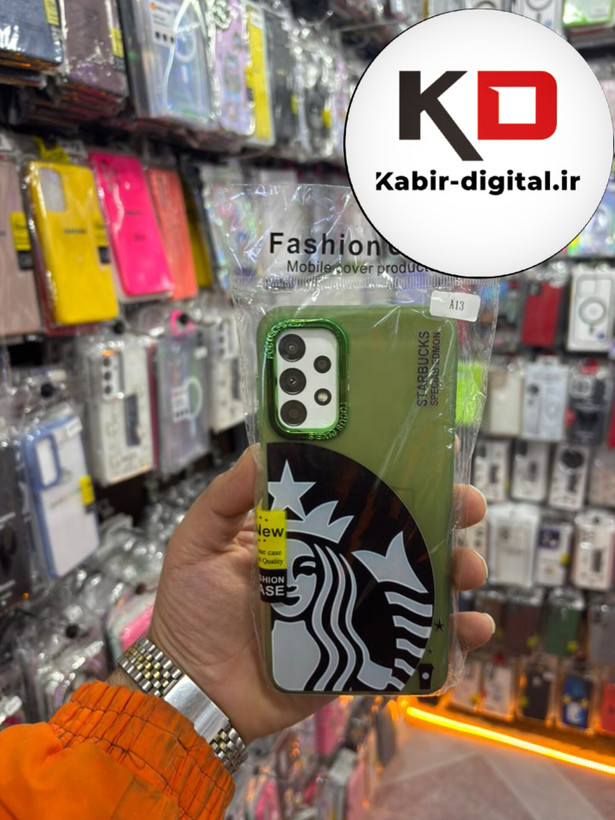 قاب گوشی Galaxy A13 / A23 سامسونگ طرح So CooL اورجینال طرحدار