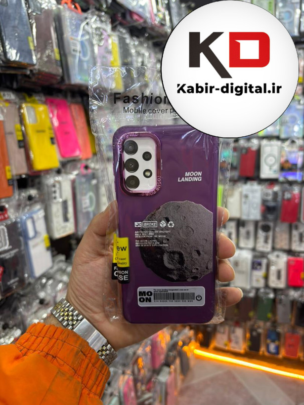 قاب گوشی Galaxy A13 / A23 سامسونگ طرح So CooL اورجینال طرحدار