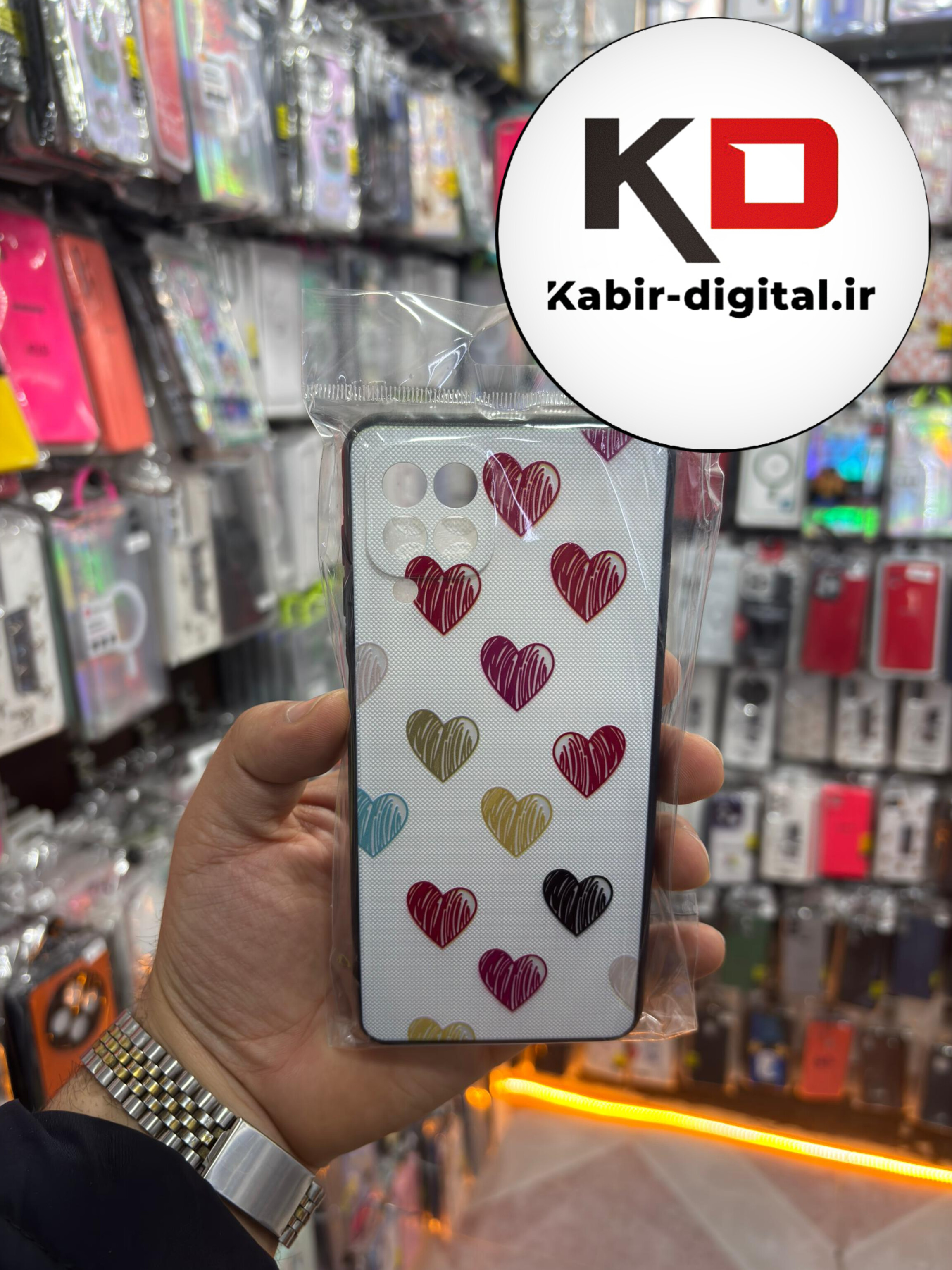 قاب گوشی Galaxy A22 4G سامسونگ فانتزی برجسته سوزنی طرحدار محافظ لنز دار