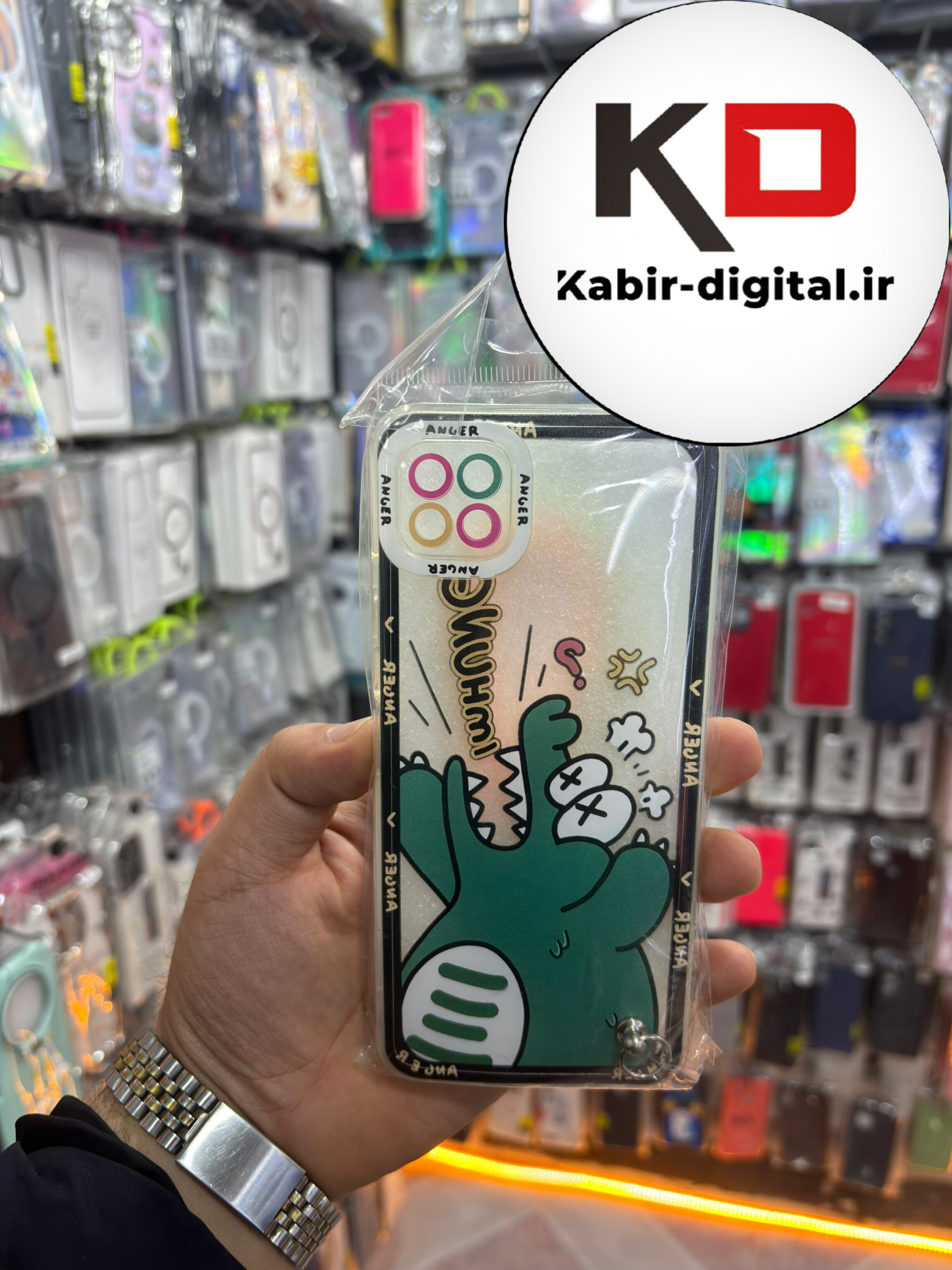 قاب گوشی Galaxy A22 5G سامسونگ طرح دار فانتزی عروسکی ژله ای شفاف محافظ لنز داربه همراه آویز
