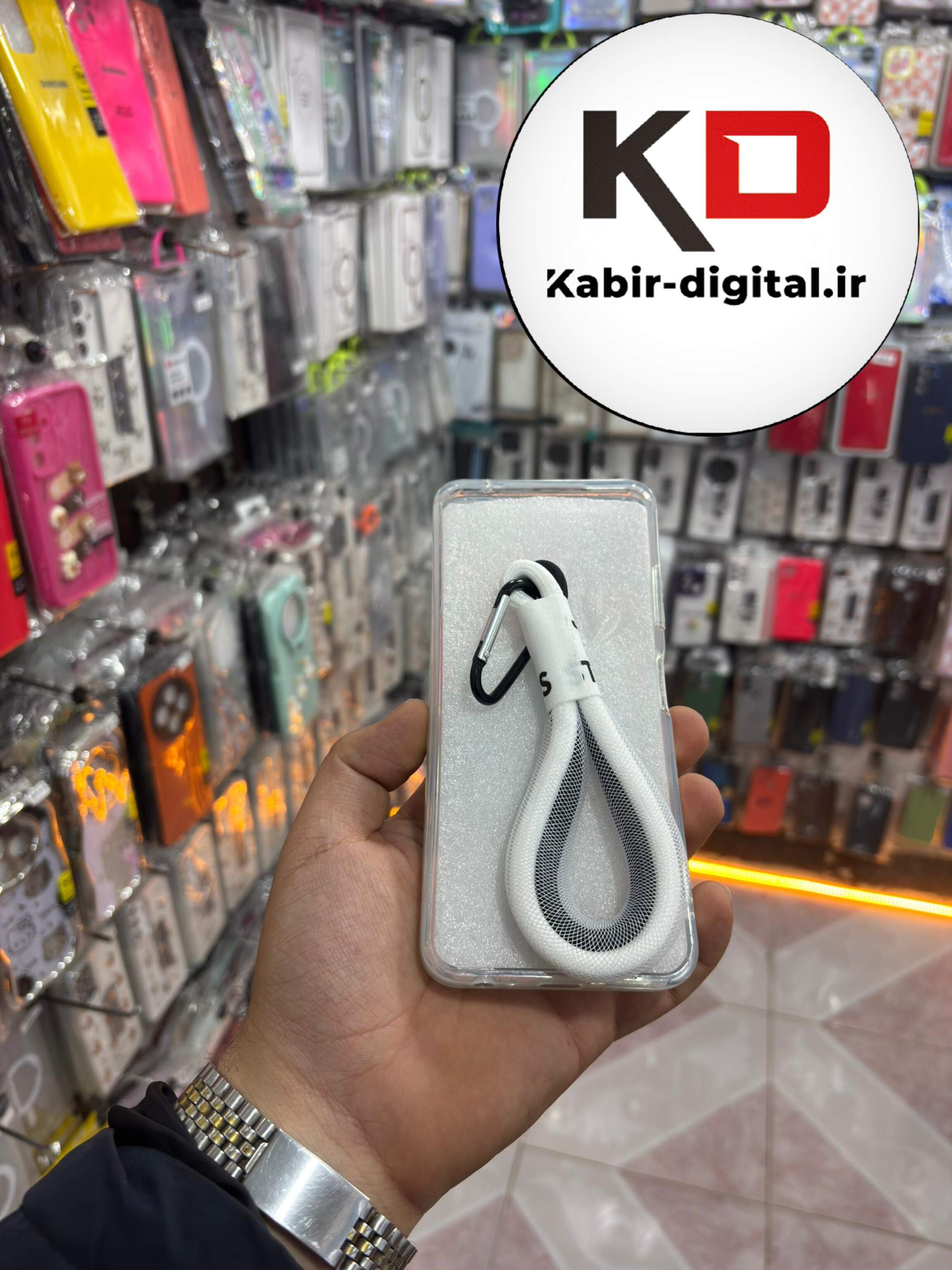 قاب گوشی Galaxy A22 5G سامسونگ طرح دار فانتزی عروسکی ژله ای شفاف محافظ لنز داربه همراه آویز