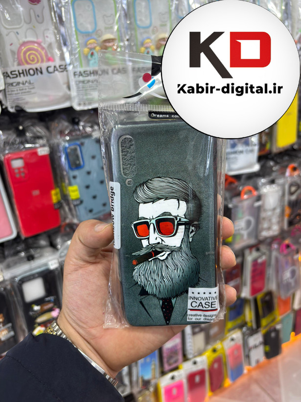 قاب گوشی Galaxy A50 / A50s / A30s سامسونگ فانتزی برجسته طرحدار