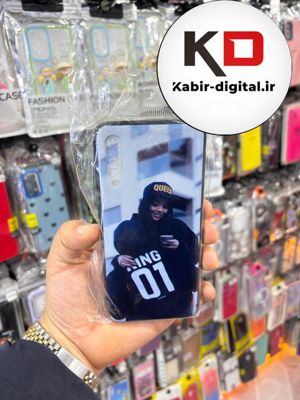 قاب گوشی Galaxy A50 / A50s / A30s سامسونگ فانتزی برجسته طرحدار