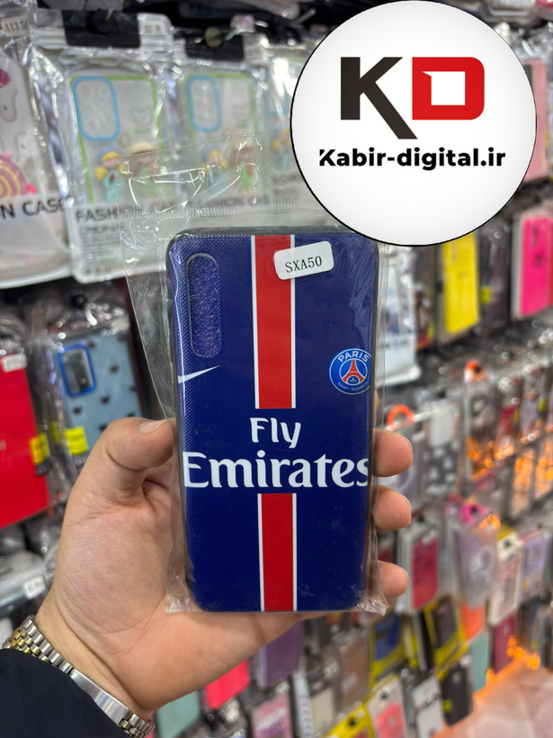 قاب گوشی Galaxy A50 / A50s / A30s سامسونگ فانتزی برجسته طرحدار
