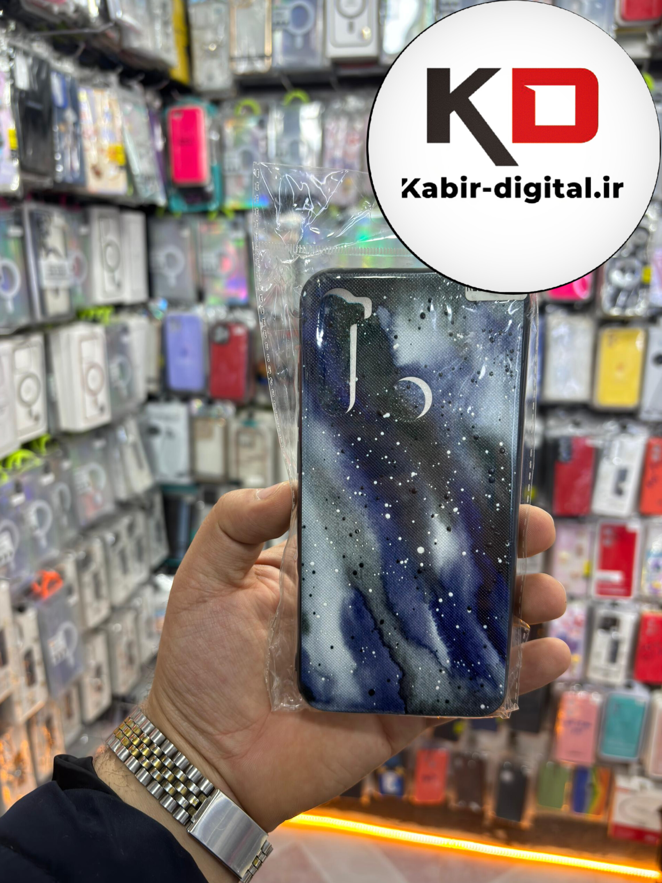 قاب گوشی Note 8 شیائومی چرمی سخت Hard سوزنی محافظ لنزدار طرحدار