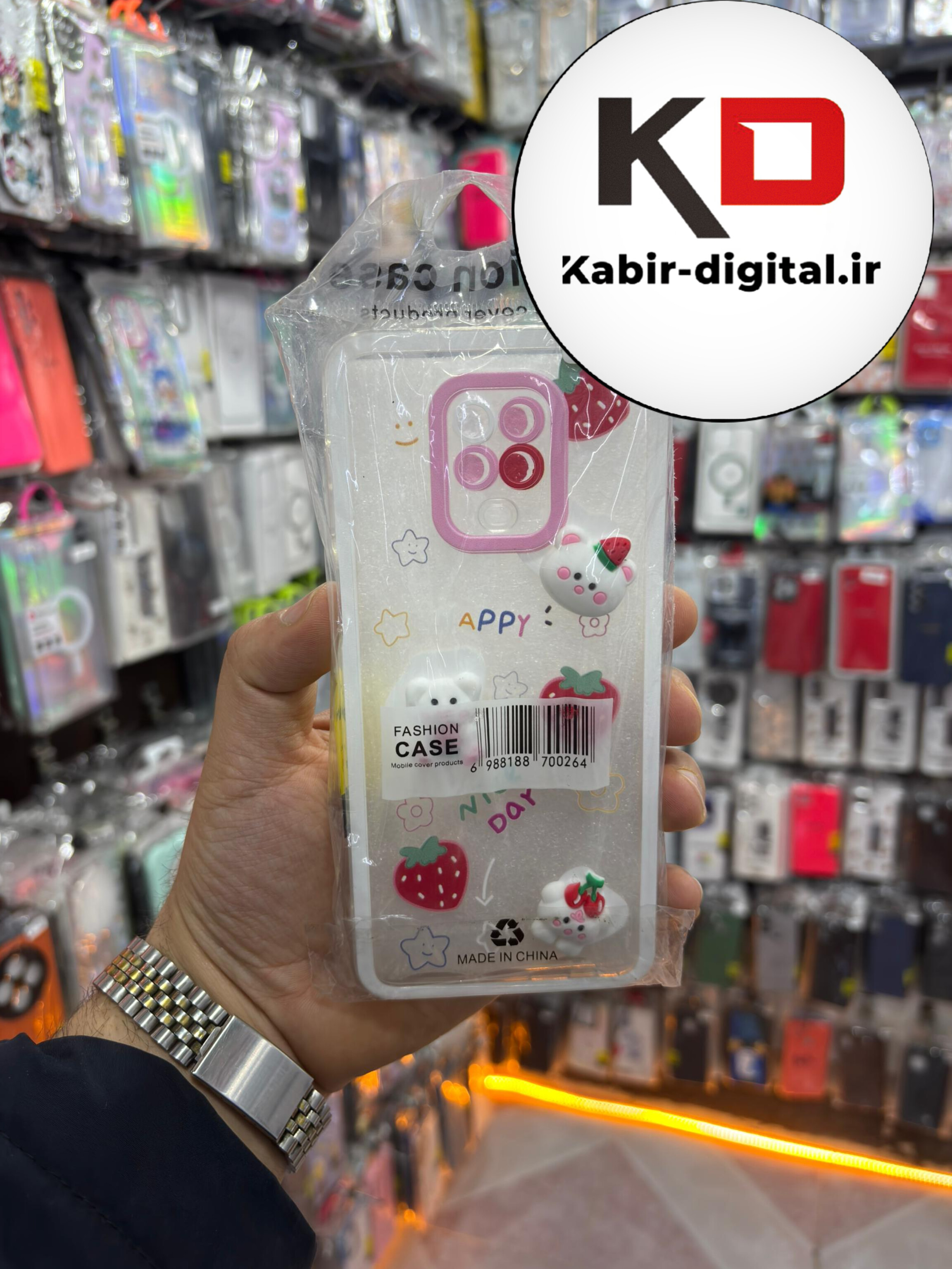 قاب گوشی Note 9s / Note 9 Pro شیائومی  طرح عروسکی سه بعدی شفاف TPU کپسولی محافظ لنز دار طرح دخترانه