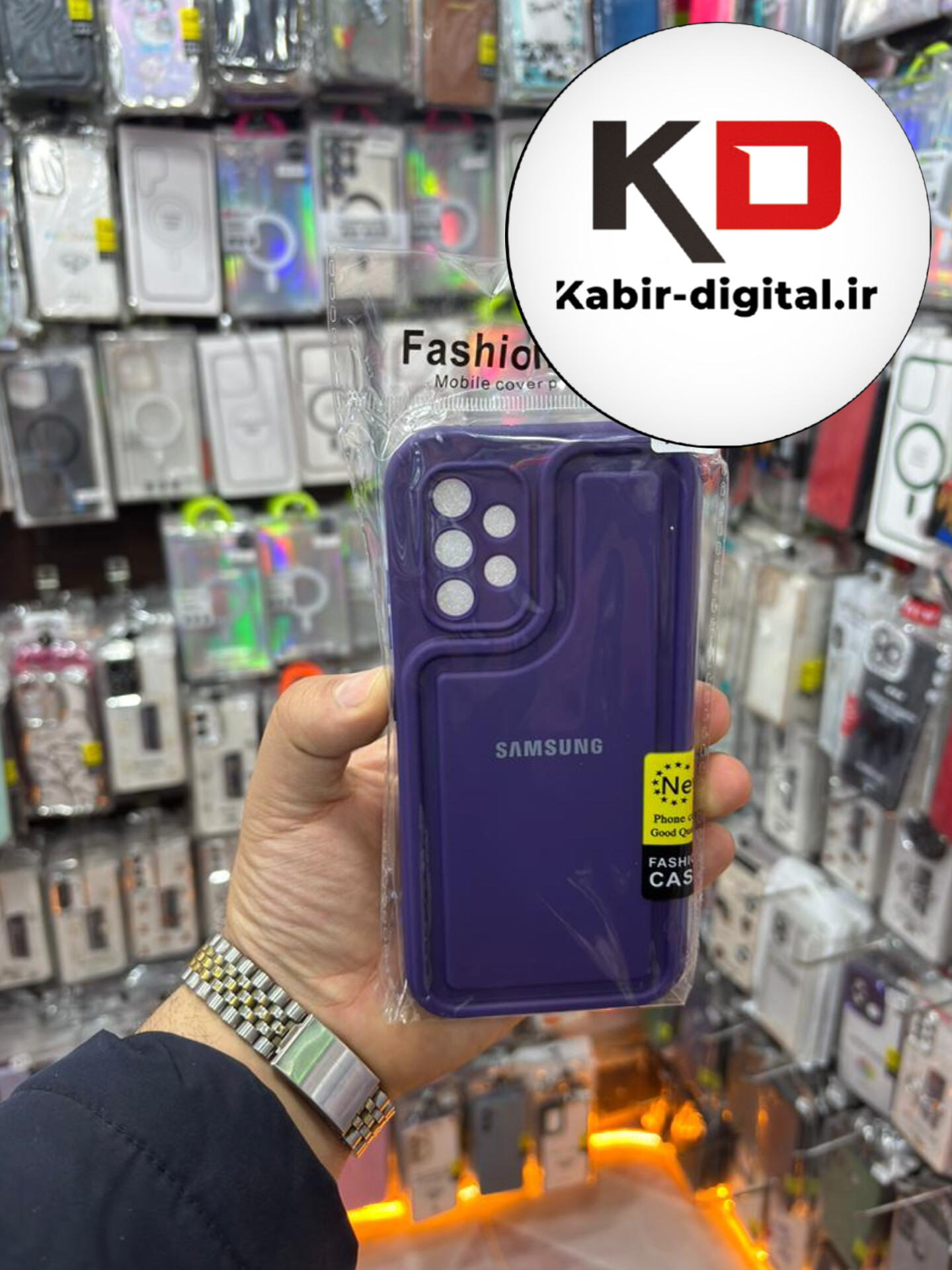 قاب گوشی Galaxy A32 4g سامسونگ طرح سیلیکونی Solid جدید محافظ لنزدار