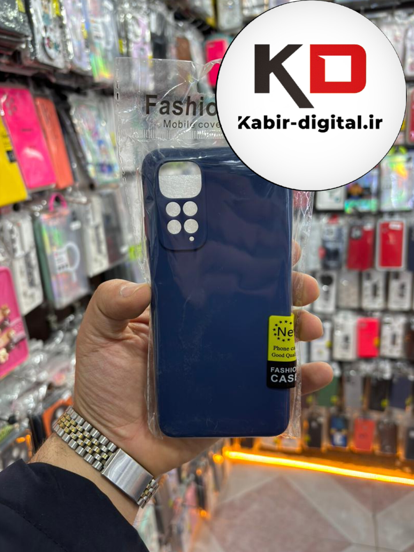 قاب گوشی Note 11s / Note 11 شیائومی سیلیکونی زیر بسته های کپی محافظ لنز دار