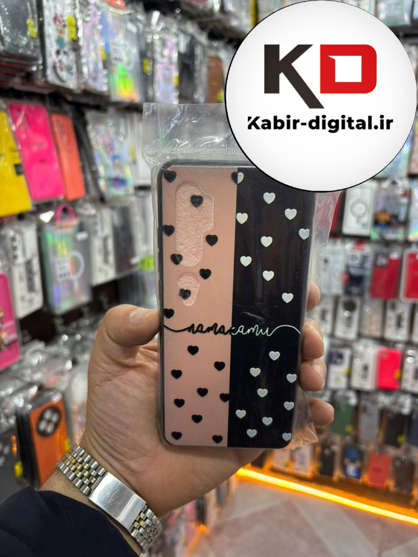 قاب گوشی MI Note 10 / MI Note 10 Pro شیائومی طرح فانتزی چرمی سخت سوزنی طرحدار