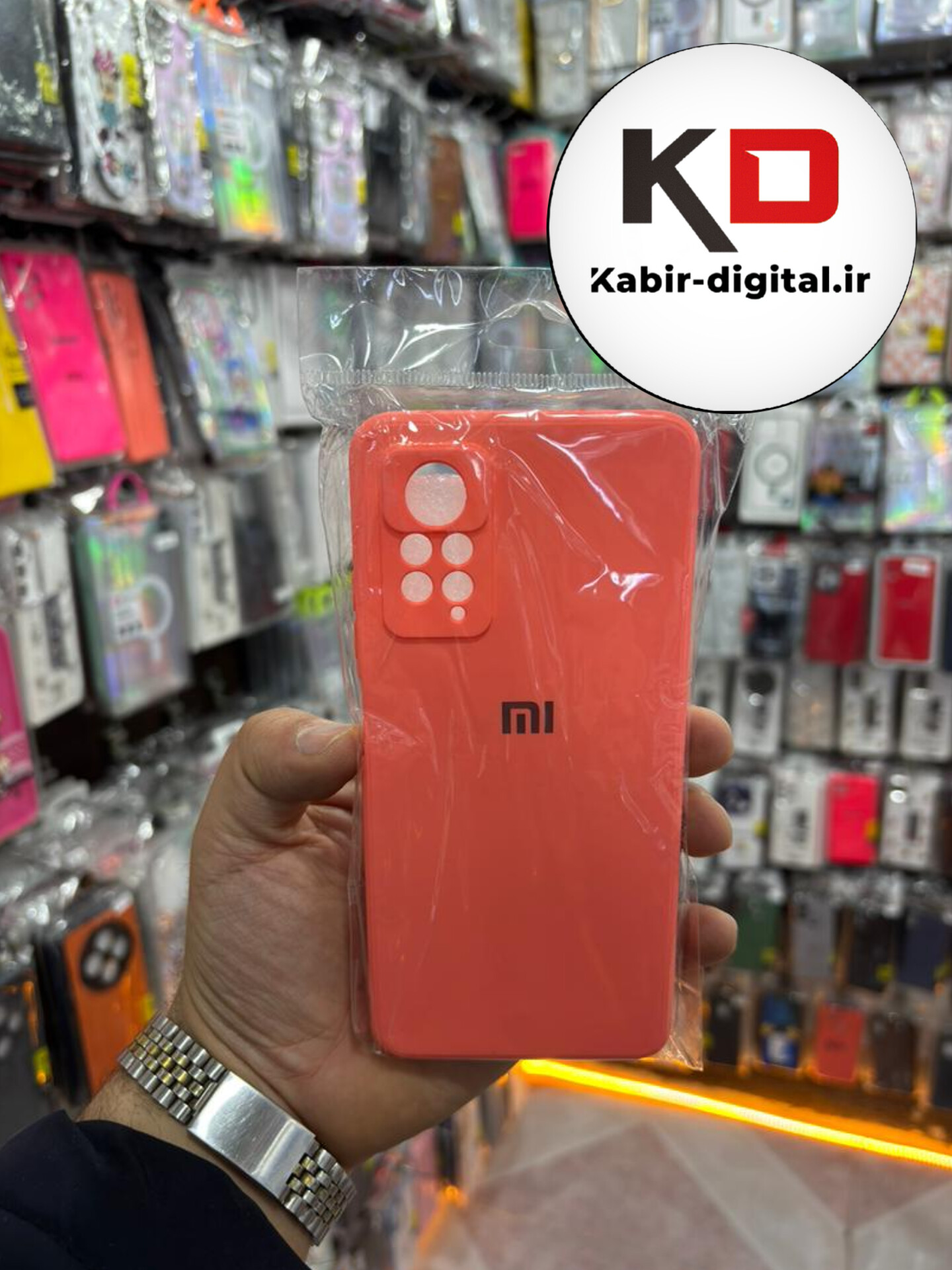 قاب گوشی Note 11 pro  / Note 12 Pro 4g شیائومی سیلیکونی زیر بسته های کپی محافظ لنز دار