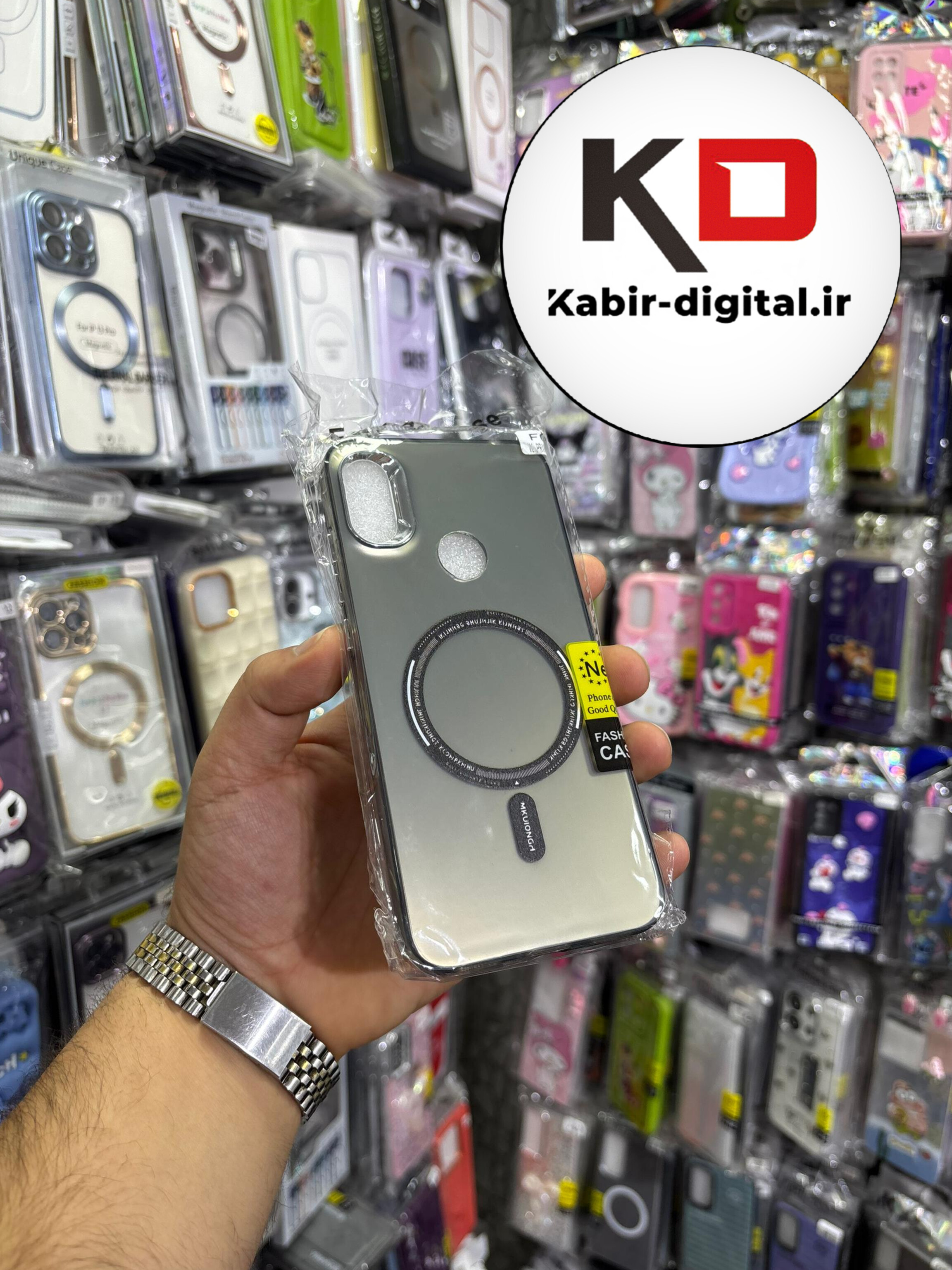 قاب گوشی Y6 prime 2019 هواوی اورجینال SO COOL سوکول لنز کرومی براق طرح مگ سیف اسپرت Sport