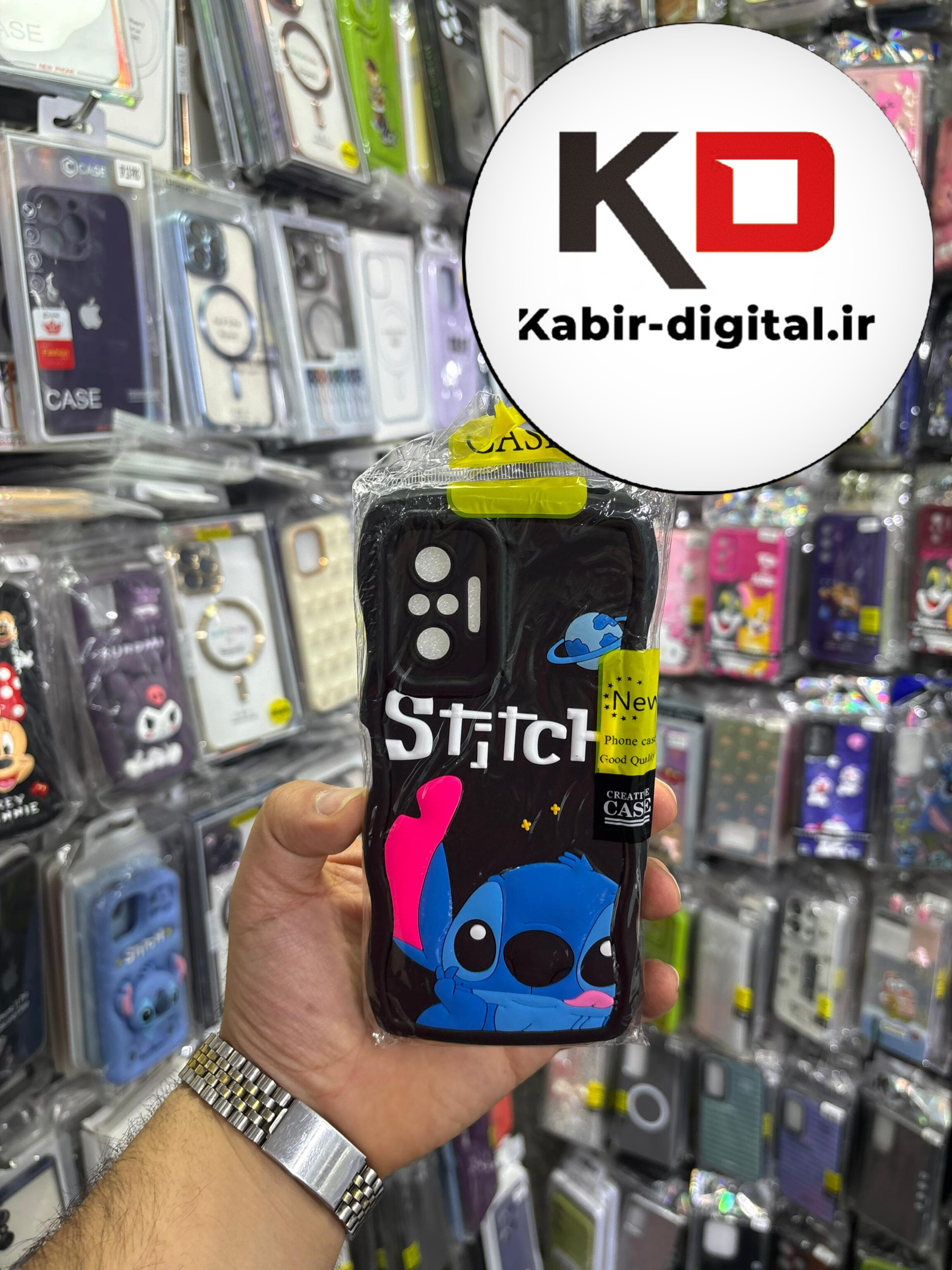 قاب گوشی Note 10 Pro شیائومی طرح سیلیکونی Solid عروسکی برجسته محافظ لنزدار