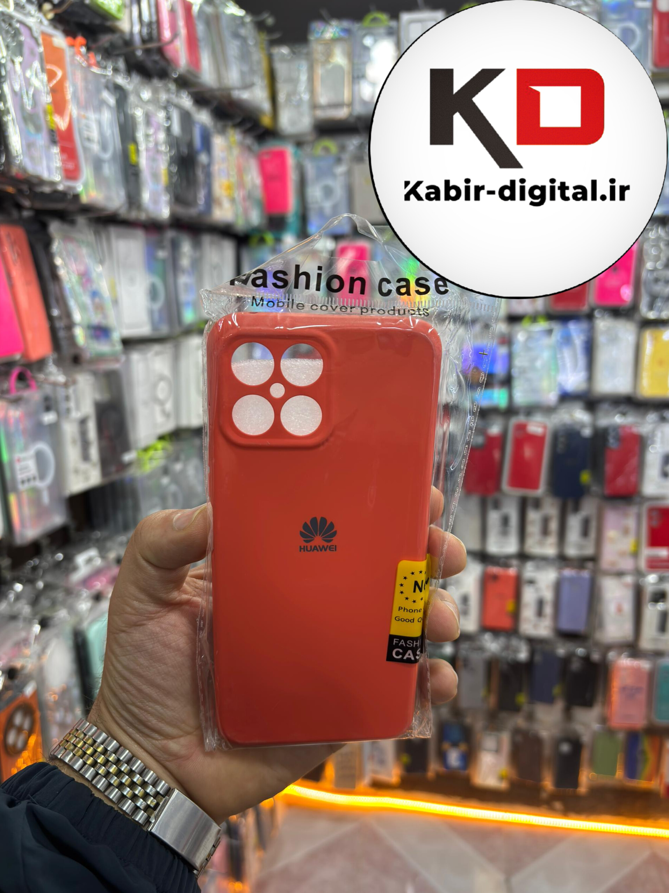 قاب گوشی Honor X8 آنر سیلیکونی های کپی زیر بسته محافظ لنزدار