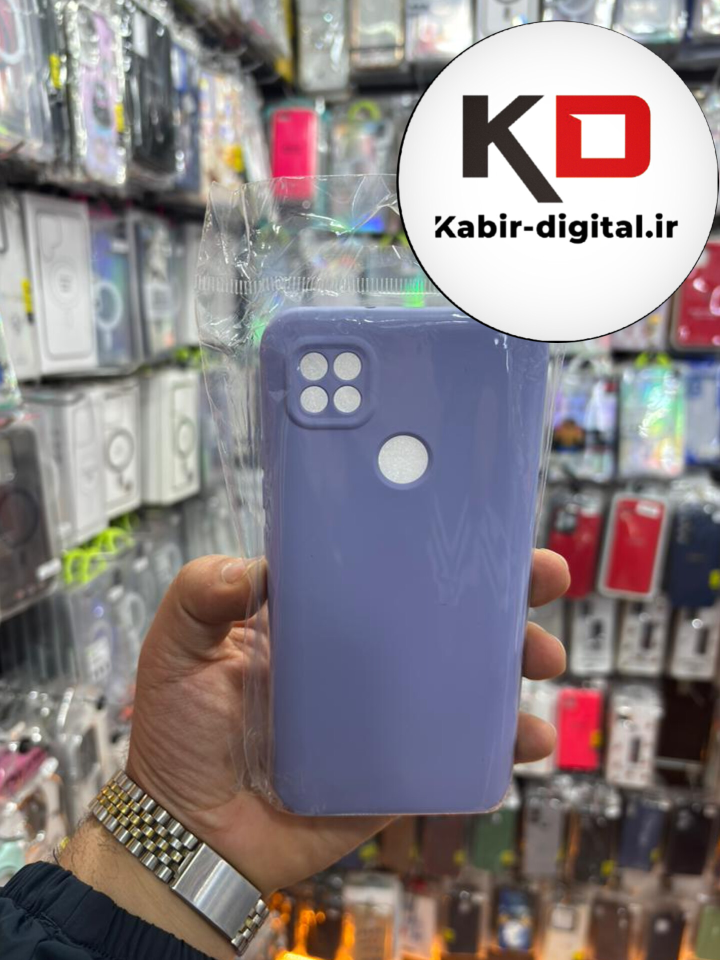قاب گوشی Redmi 9c / Redmi 10A شیائومی سیلیکونی های کپی زیر بسته محافظ لنزدار