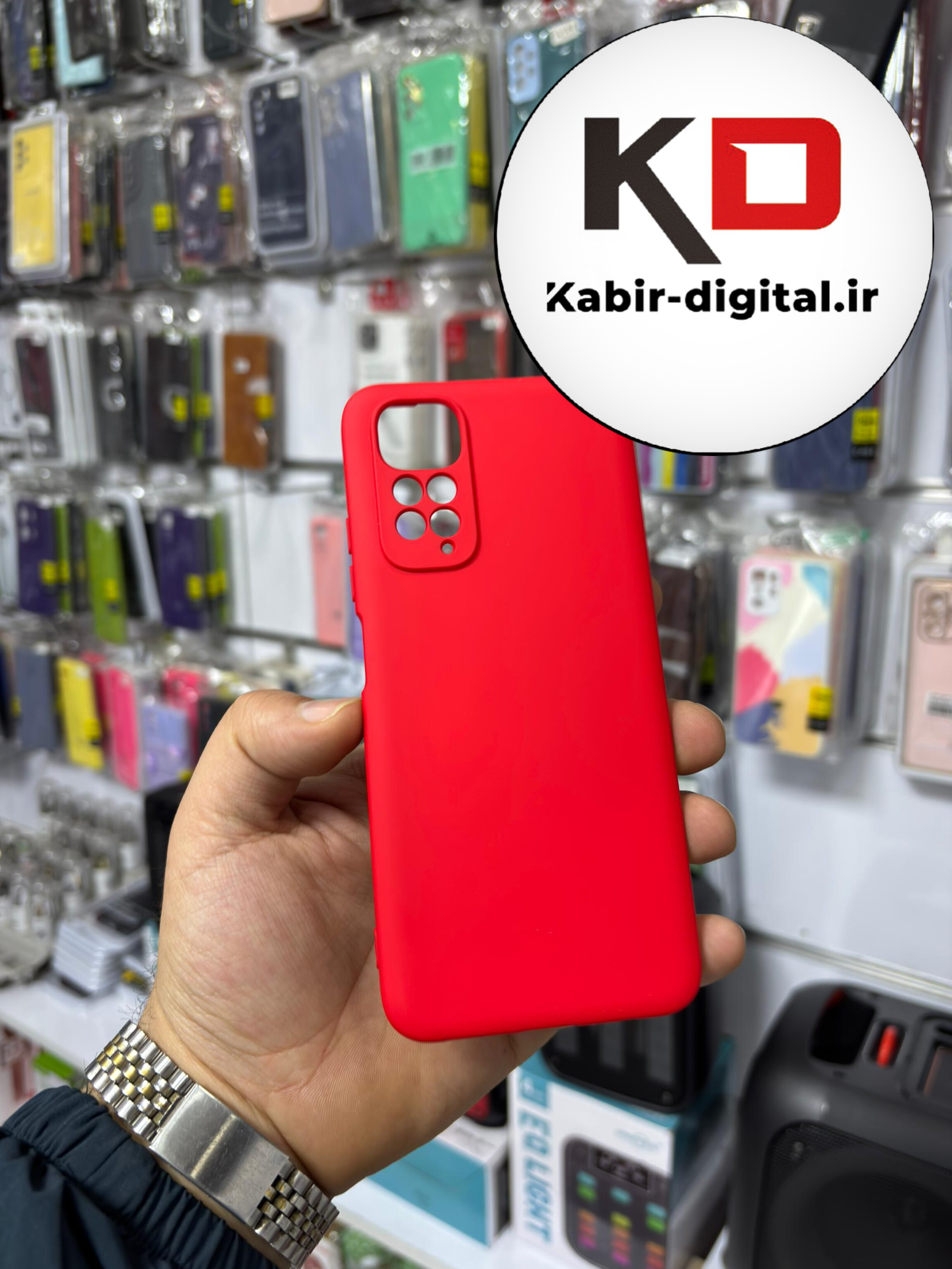 قاب گوشی Note 11/ Note 11s  شیائومی سیلیکونی اورجینال های کپی محافظ لنزدار