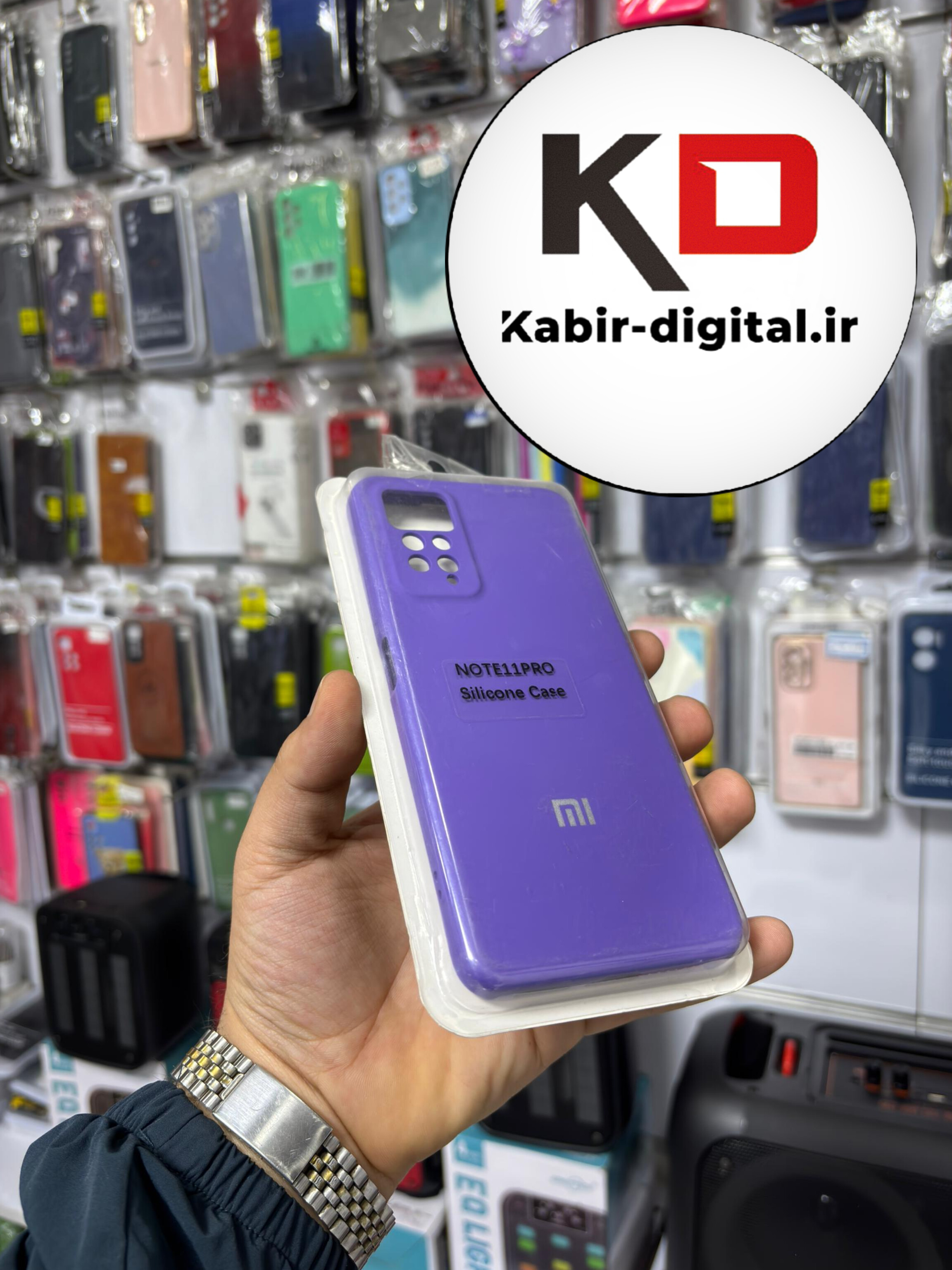 قاب گوشی Note 11 Pro 4g / Note 12 Pro 4g  شیائومی طرح سیلیکونی زیر بسته محافظ لنزدار