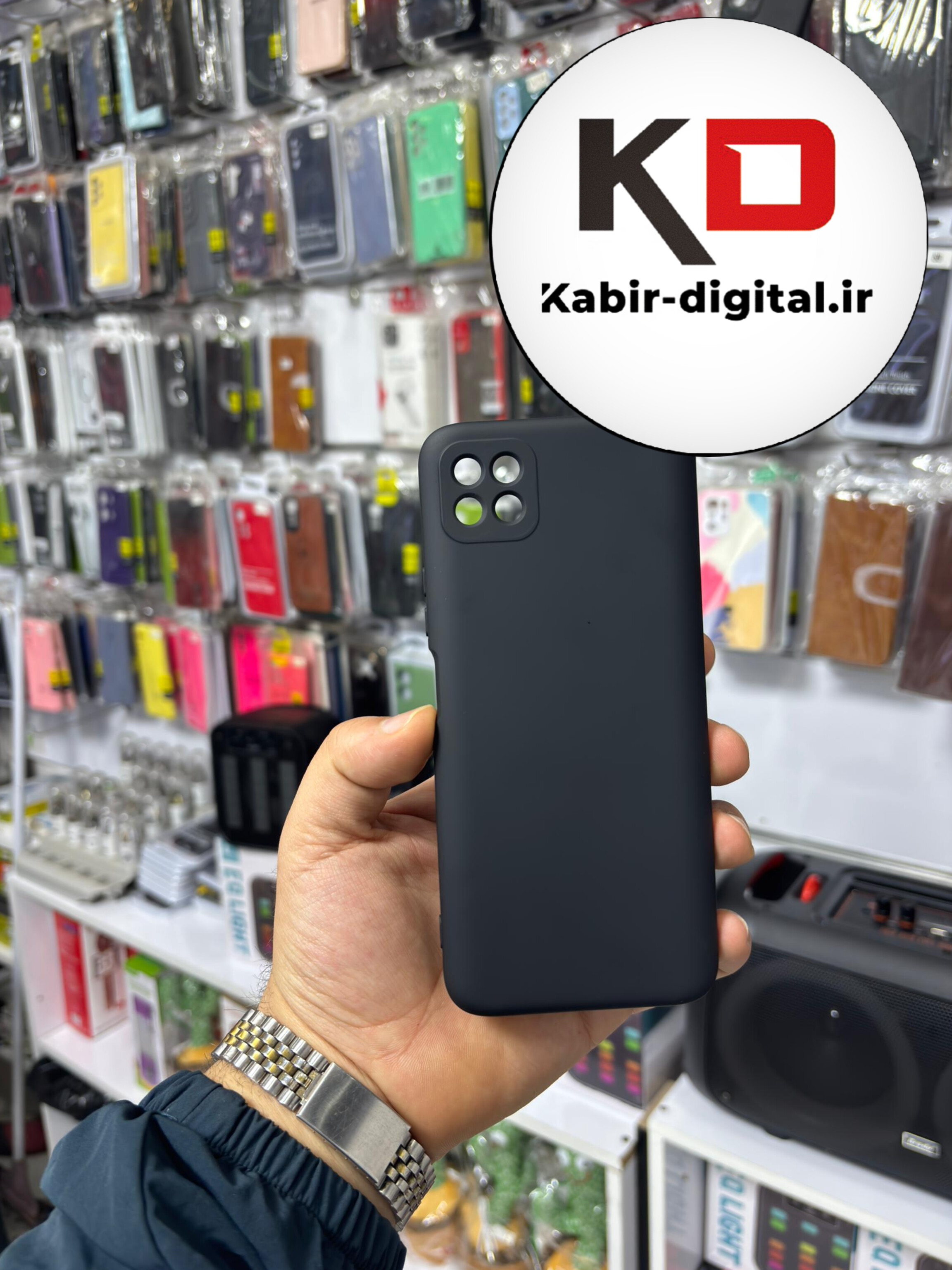 قاب گوشی هواوی Nova y60 سیلیکونی اورجینال های کپی درجه یک زیربسته محافظ لنزدار