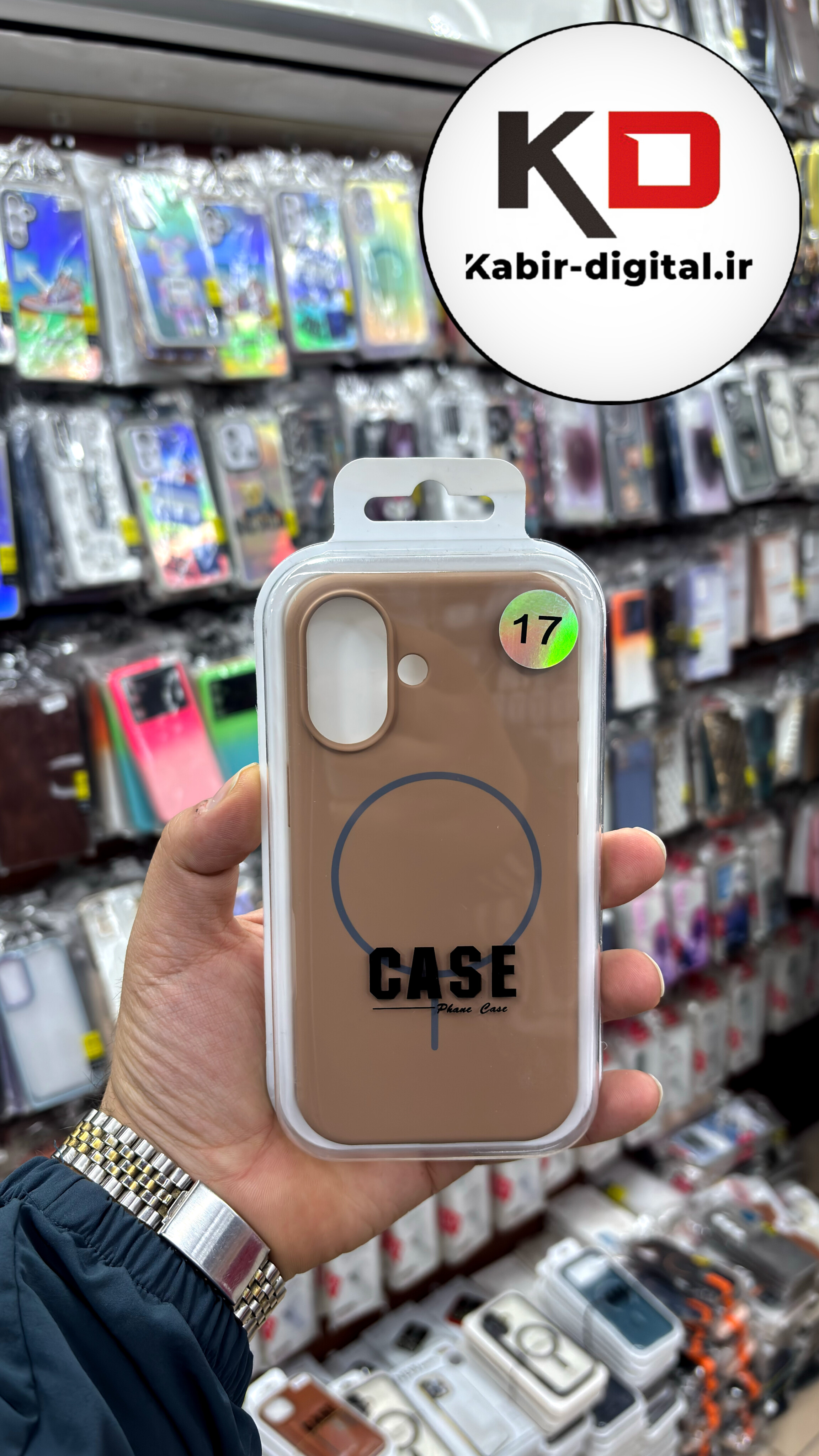قاب گوشی iPhone 17  آیفون سیلیکونی زیر بسته اورجینال پاک کنی محافظ لنزدار طرح مگ سیف