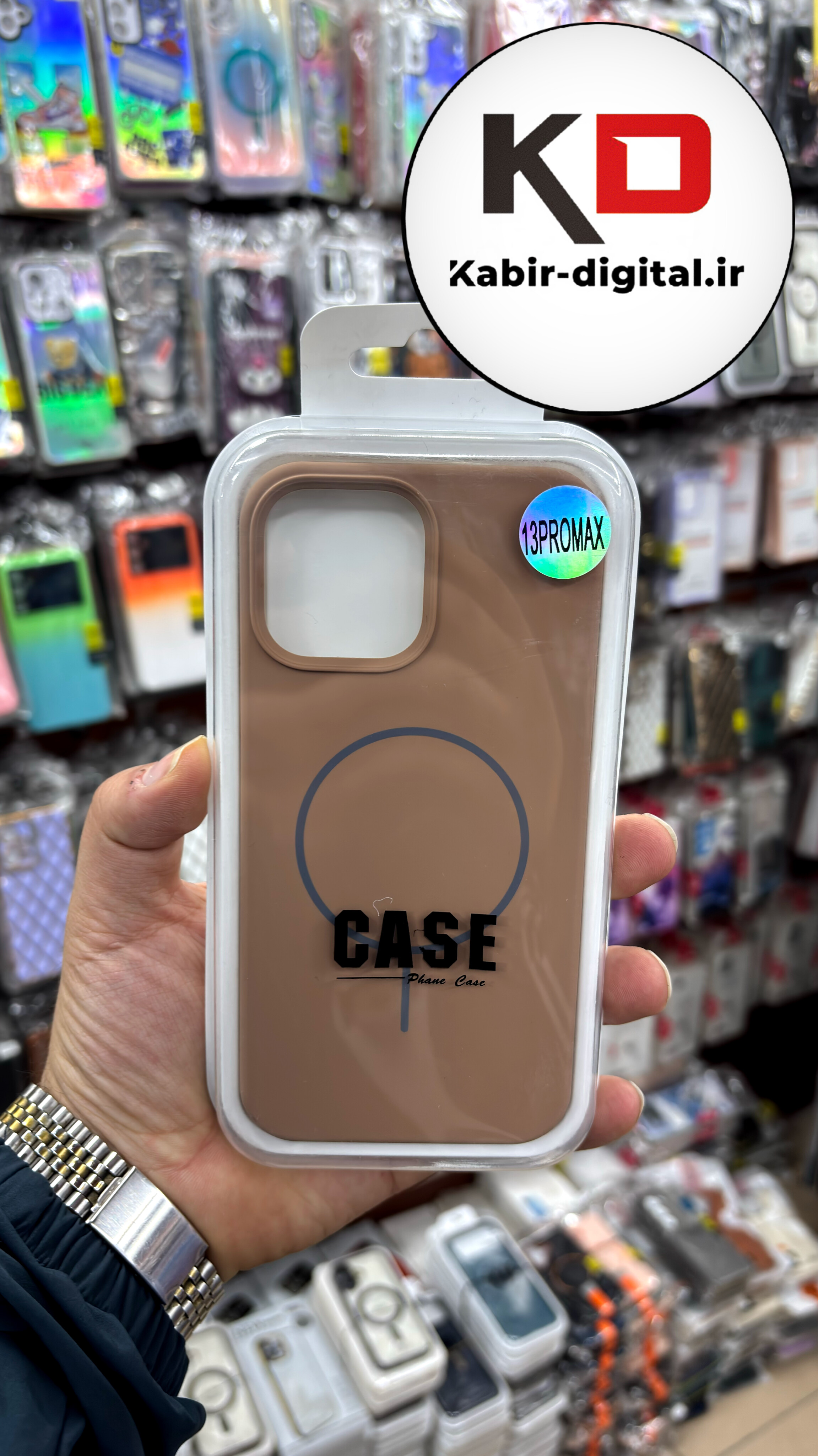 قاب گوشی iPhone 13 Pro Max آیفون سیلیکونی زیر بسته اورجینال پاک کنی محافظ لنزدار طرح مگ سیف