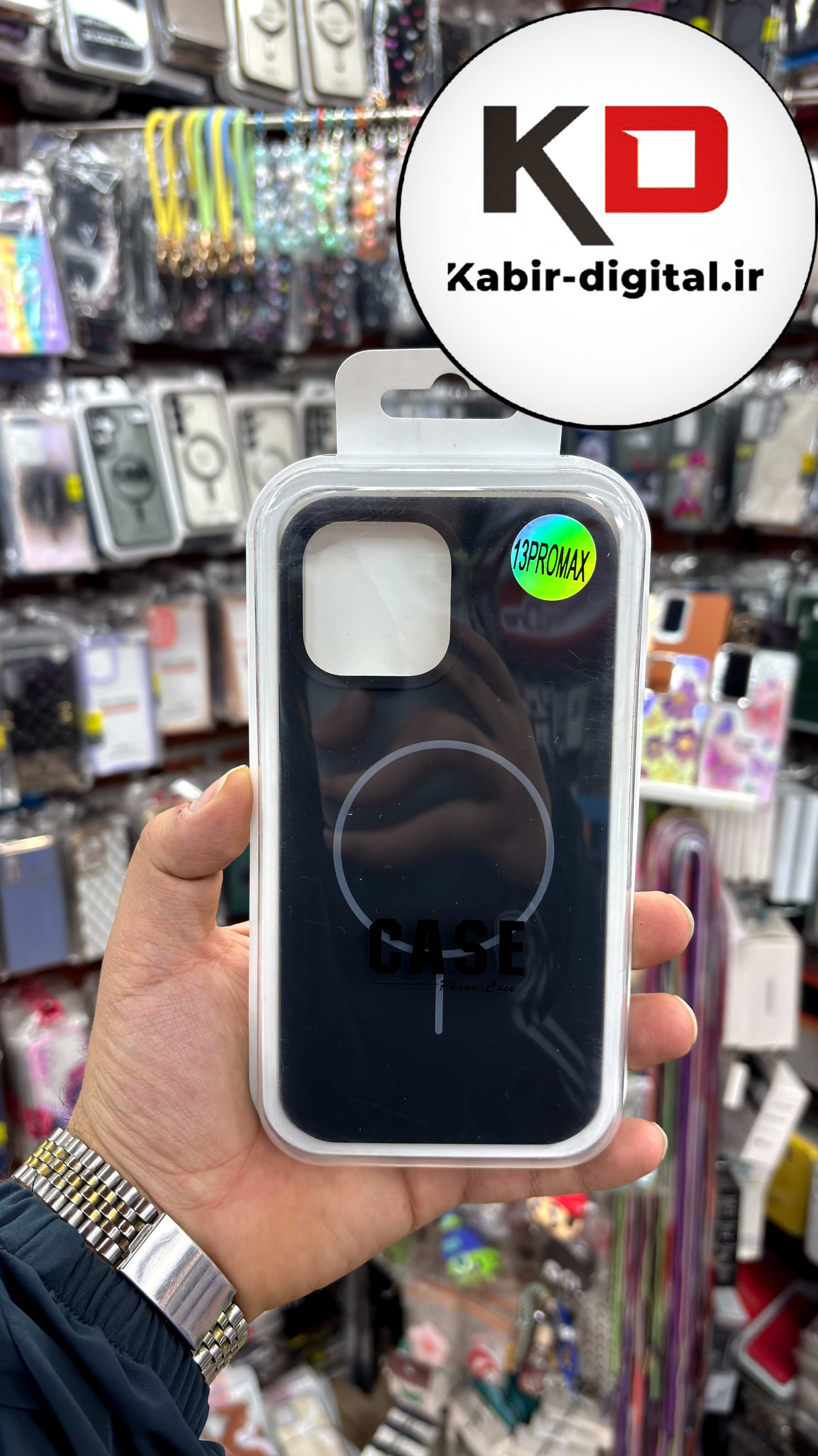 قاب گوشی iPhone 13 Pro Max آیفون سیلیکونی زیر بسته اورجینال پاک کنی محافظ لنزدار طرح مگ سیف