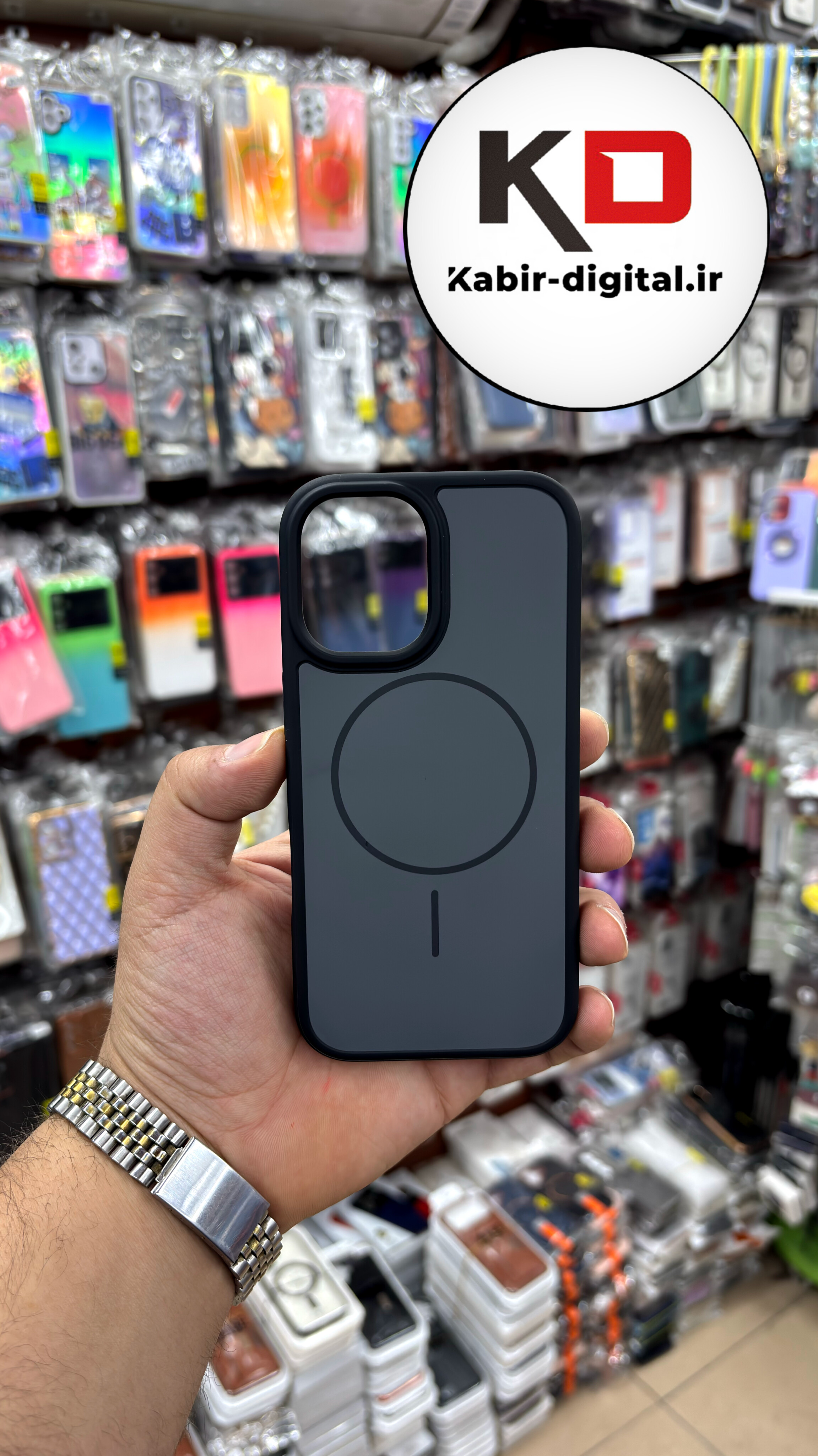 قاب گوشی iPhone 17 آیفون سیلیکونی زیر بسته اورجینال پاک کنی محافظ لنزدار طرح مگ سیف