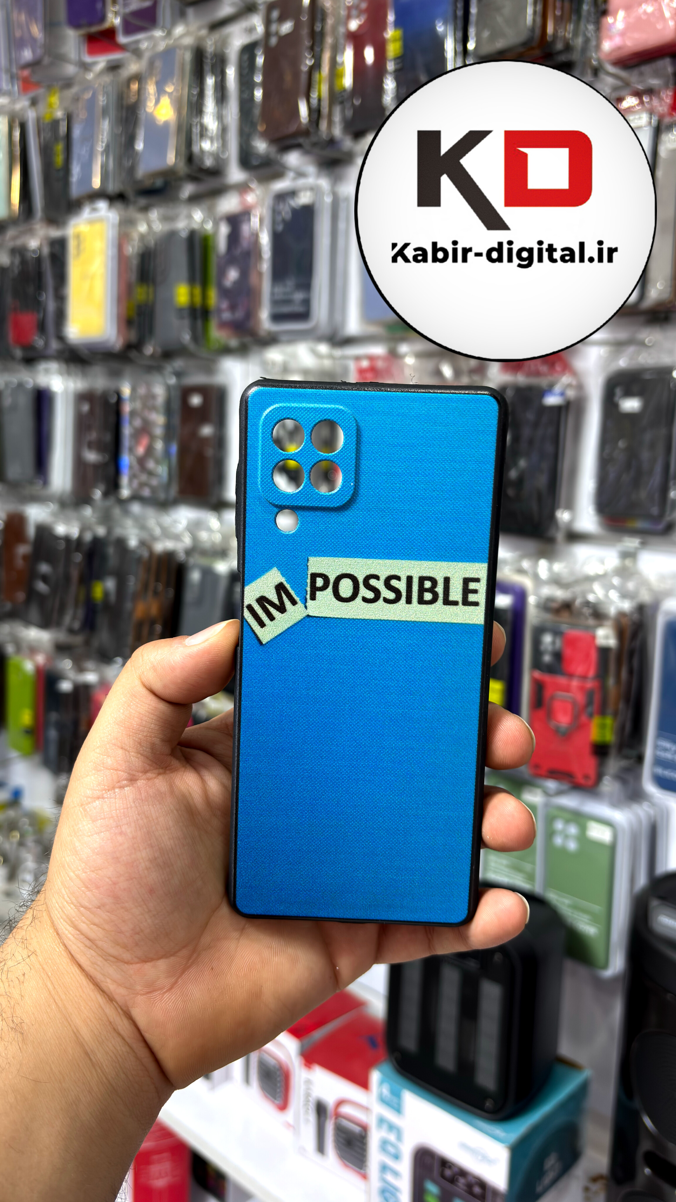 قاب گوشی Galaxy A22 4G سامسونگ فانتزی برجسته سوزنی طرحدار محافظ لنز دار