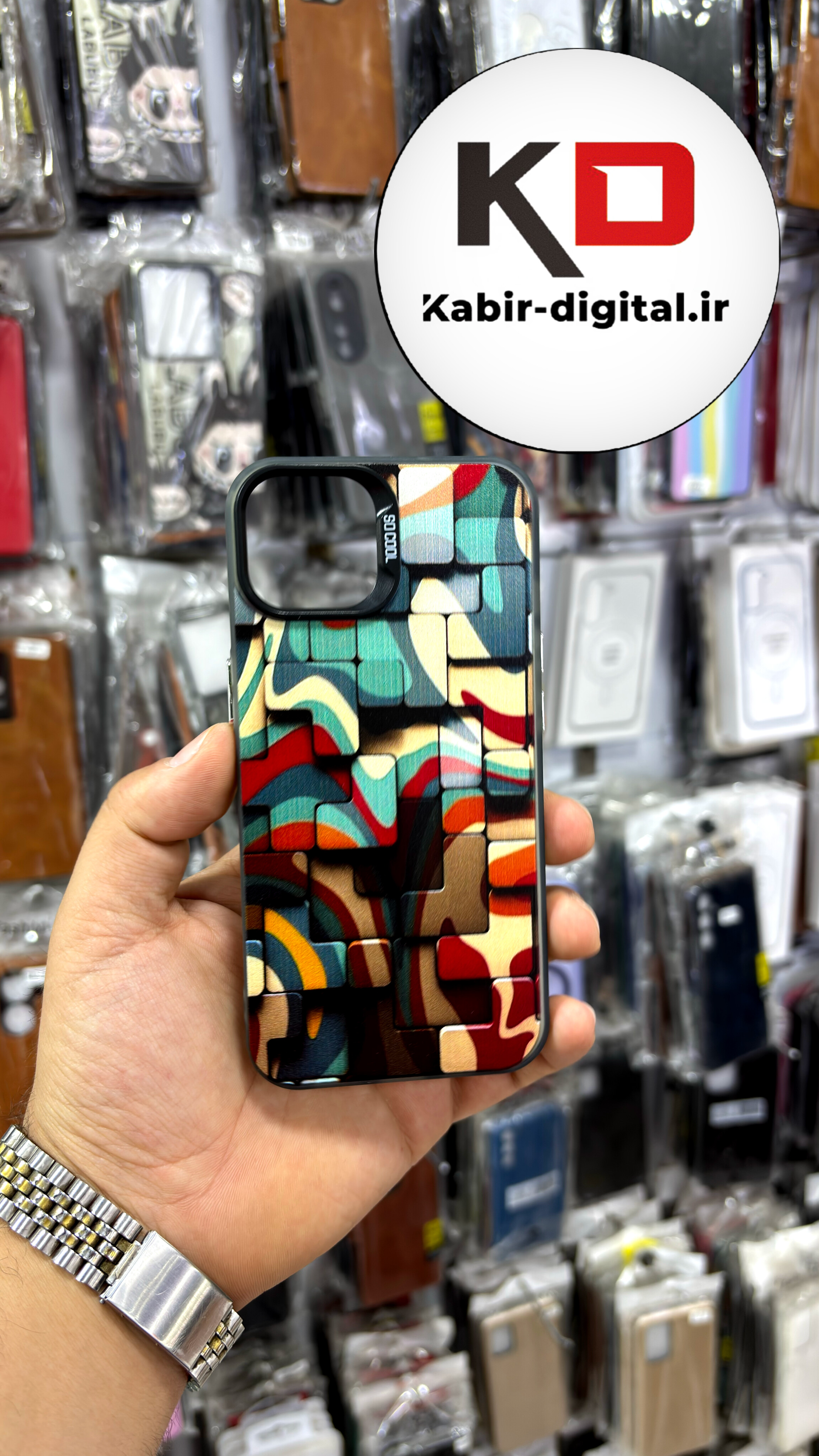 قاب گوشی  iPhone 12 Pro Max آیفون So CooL سوکول اورجینال فانتزی طرح فانتزی