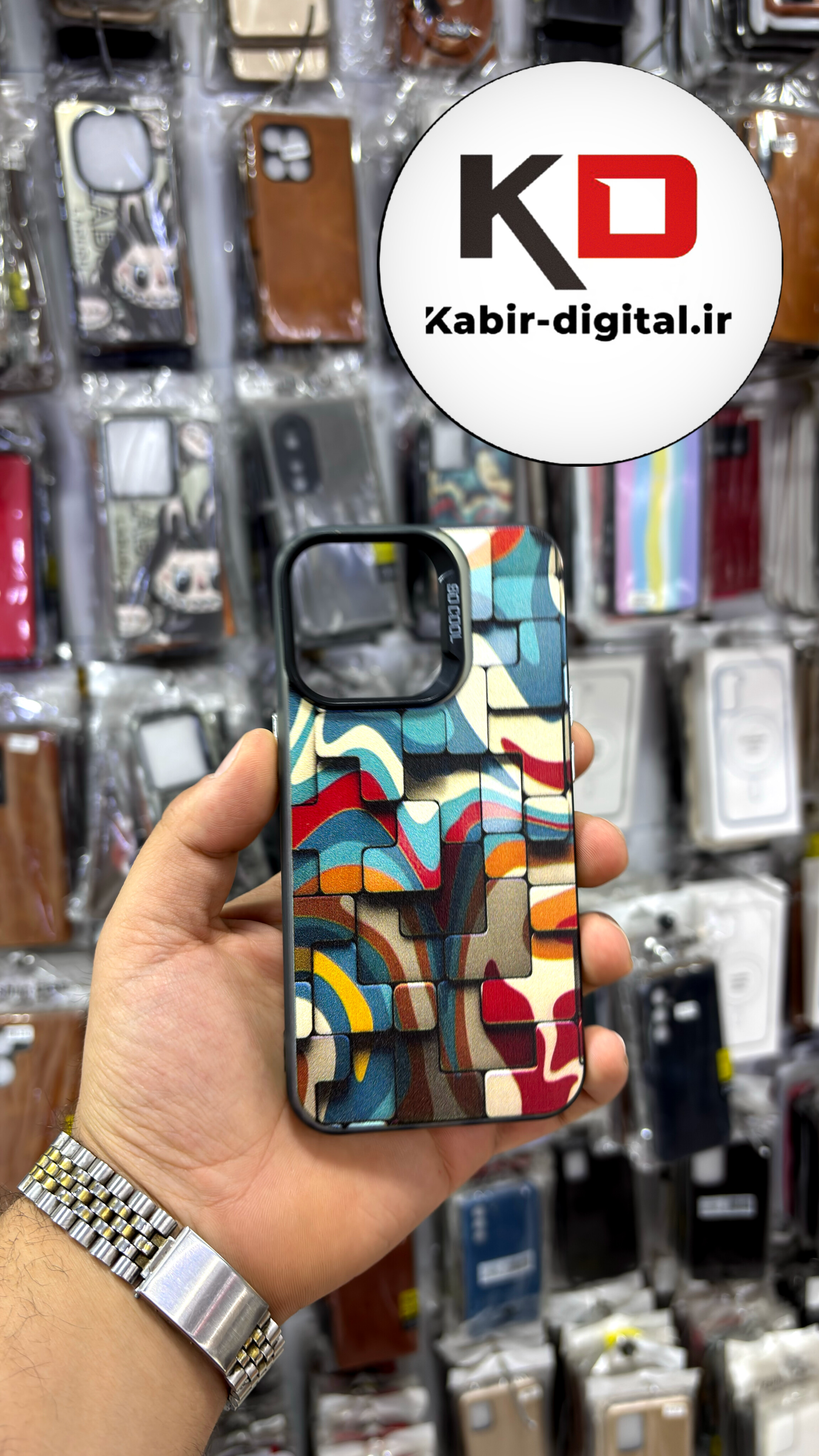 قاب گوشی  iPhone 13 Proآیفون So CooL سوکول اورجینال فانتزی طرح فانتزی