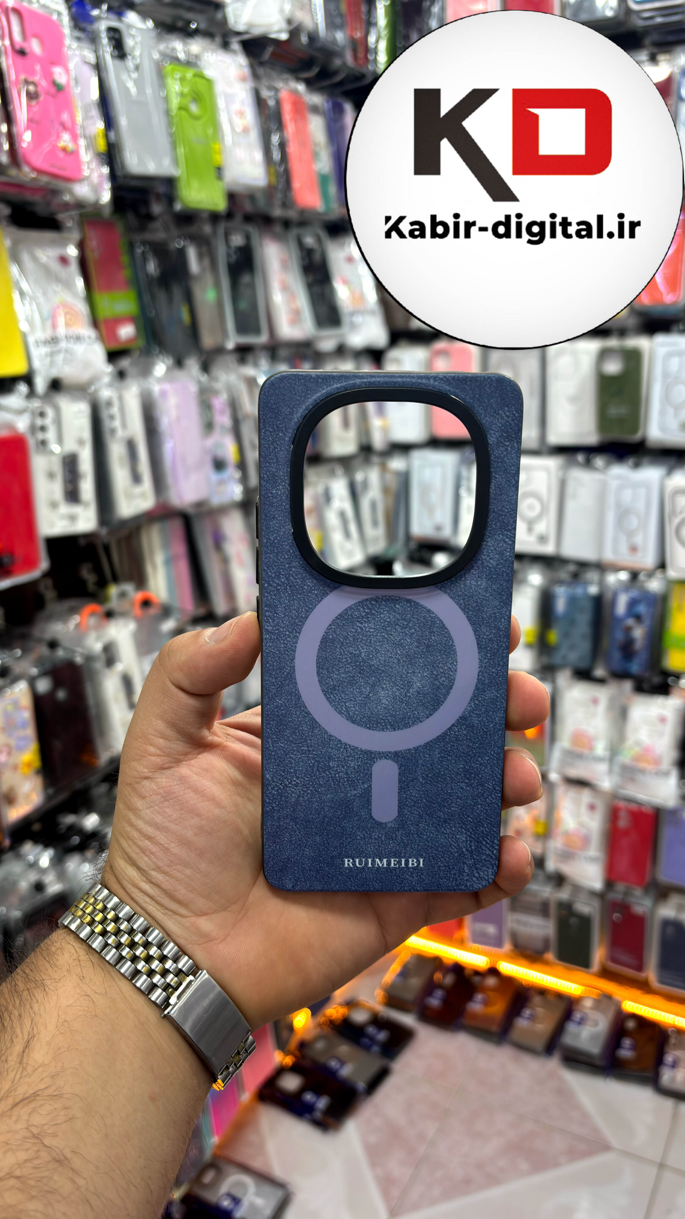 قاب  گوشی Redmi Note 14 Pro 4G /Note 14 Pro 5G / Note 14 Pro Plus/ POCO X7 شیائومی مخمل سیلیکونی طرح مگ سیف Magsafe اسپرت