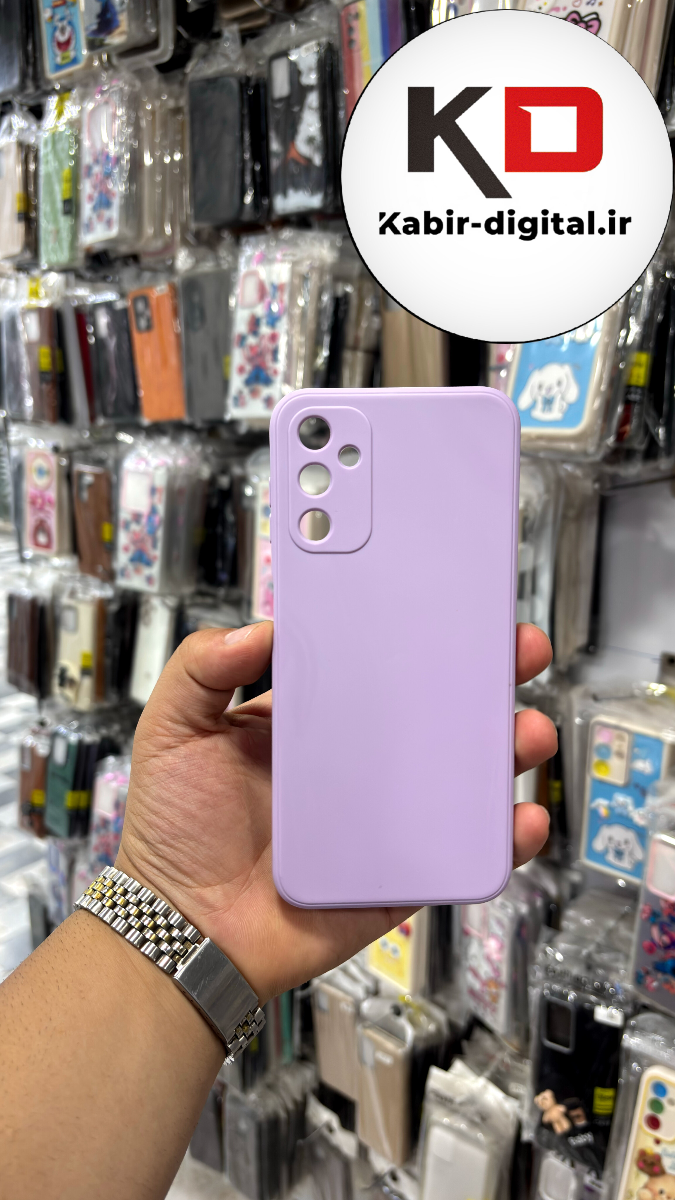 قاب گوشی Galaxy A14 4G / Galaxy A14 5Gسامسونگ  سیلیکونی های کپی شفاف محافظ لنزدار