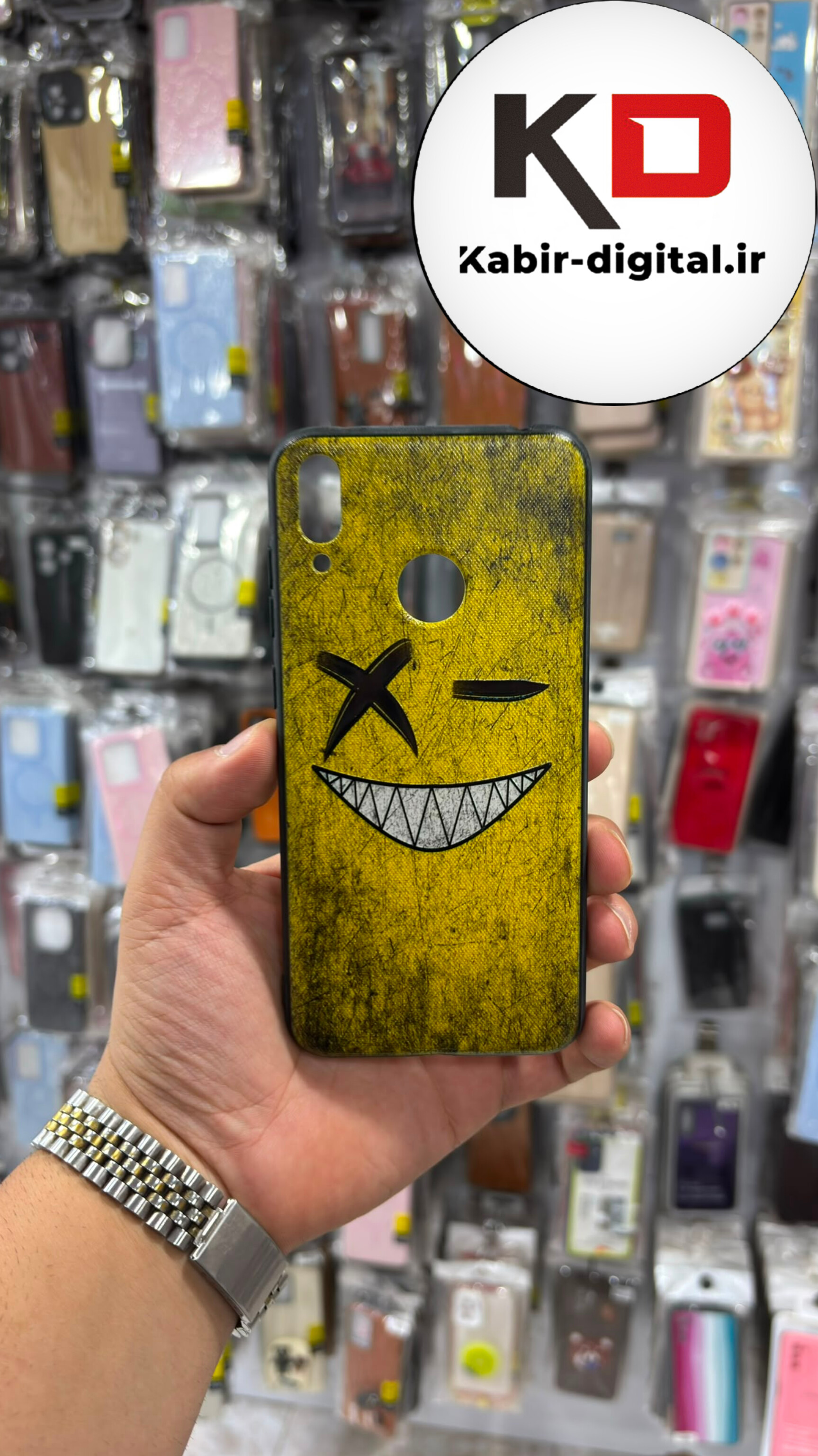 قاب گوشی  Y7 2020 / Y7 prime 2019 هواوی  فانتزی برجسته طرحدار محافظ لنز دار