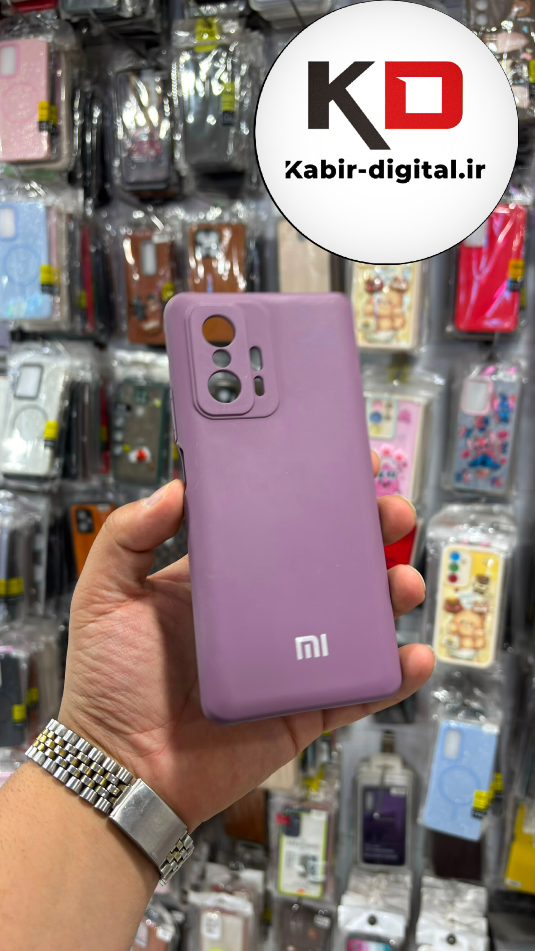 قاب  گوشی MI 11 T / MI 11 T Pro شیائومی سیلیکونی اورجینال درجه یک داخل پارچه درجه یک محافظ لنزدار یاسی