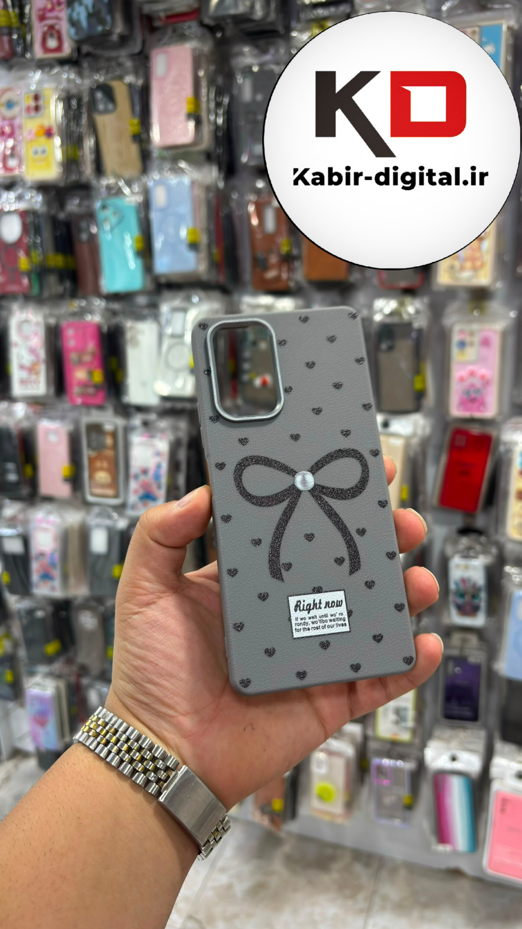 قاب گوشی Redmi Note 10 Pro 4g شیائومی لدر دیزاین SOFT Lether Design سیلیکونی طرح پاپیون مشکی