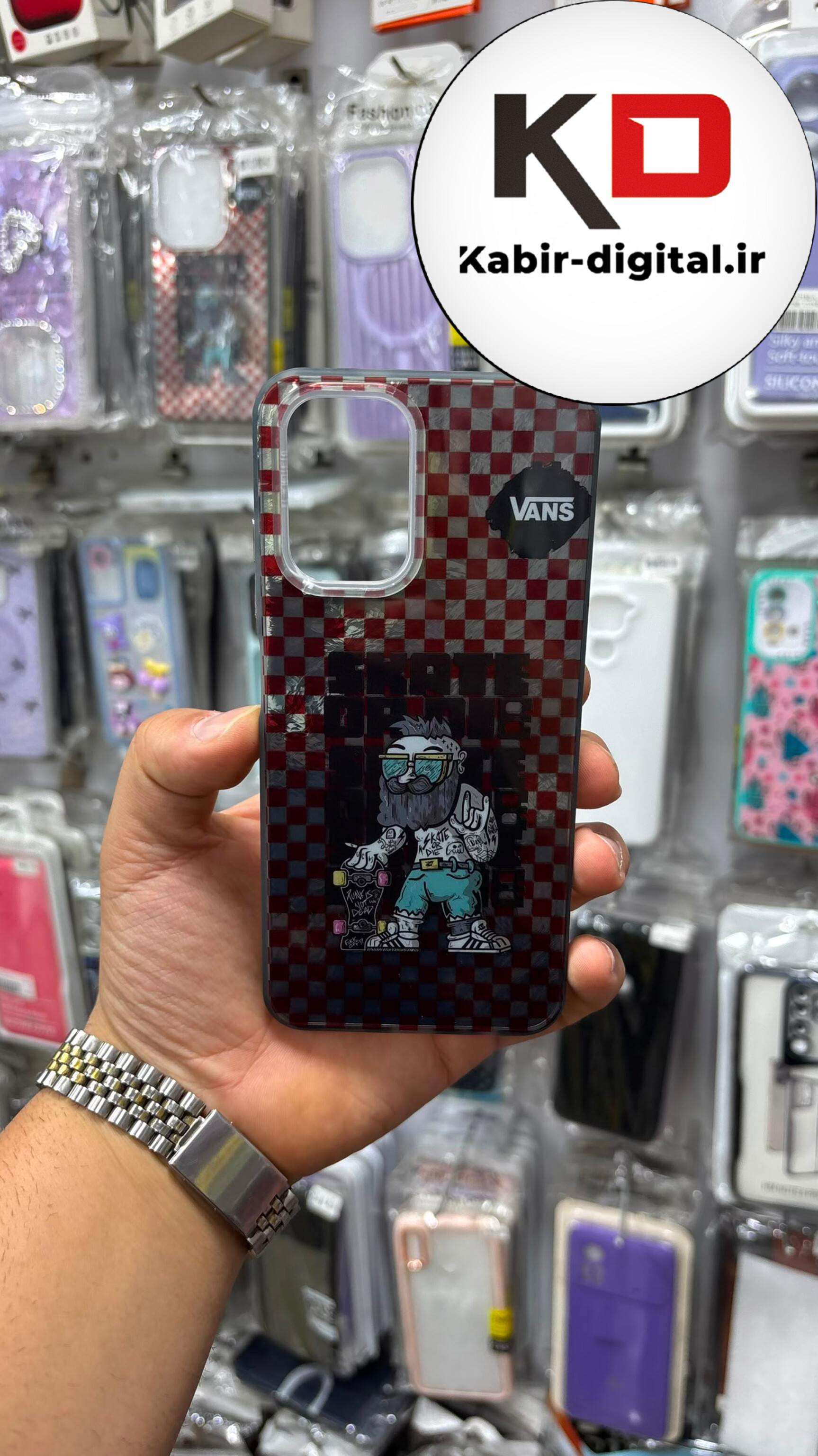 قاب گوشی Redmi Note 10 / Note 10s / POCO M5s شیائومی طرح So CooL اورجینال طرح ونس