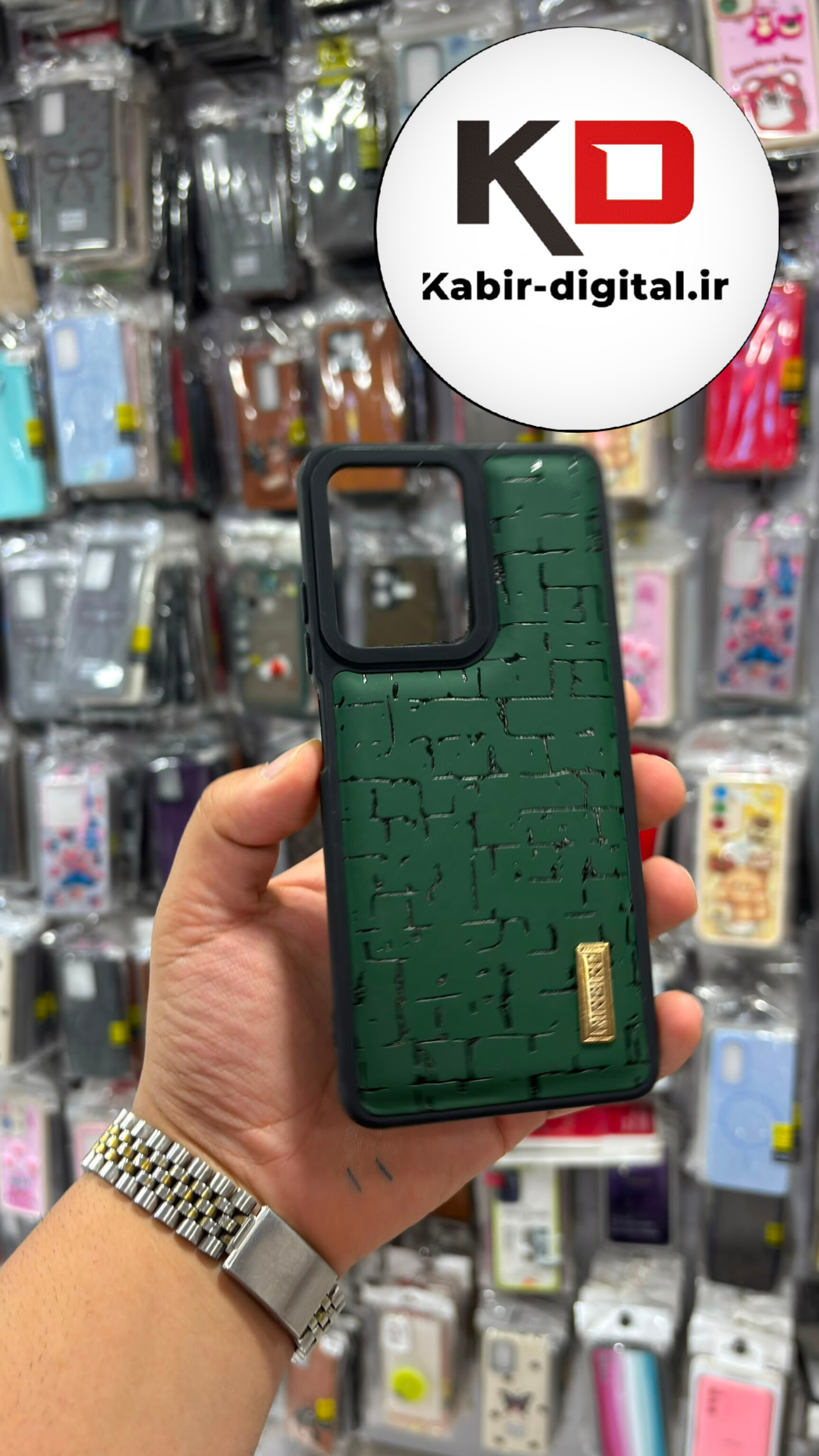 قاب گوشی Redmi Note 12 Pro 5g  / POCO X5 Pro شیائومی سیلیکونی CASE PRO لنز اسپرت سبز
