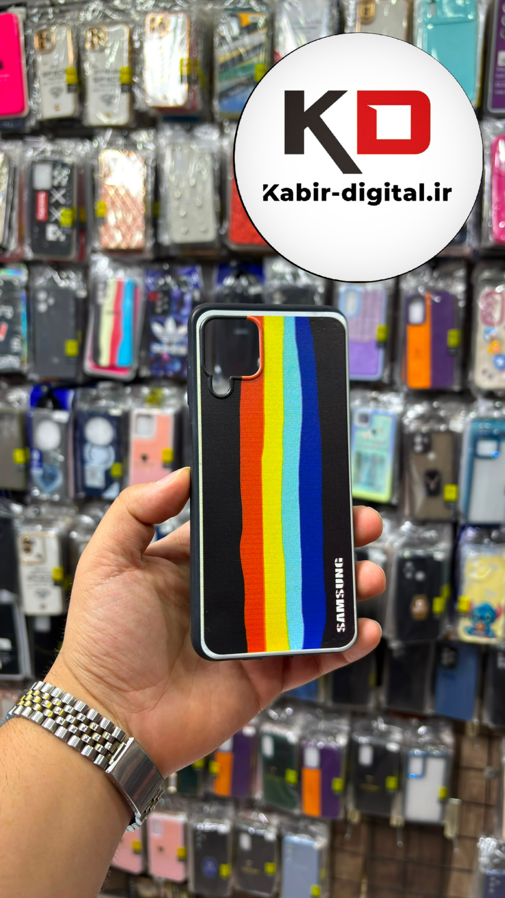 قاب گوشی Galaxy A22 4g / M32 سامسونگ سیلیکونی فانتزی ژله ای محافظ لنز دار طرحدار
