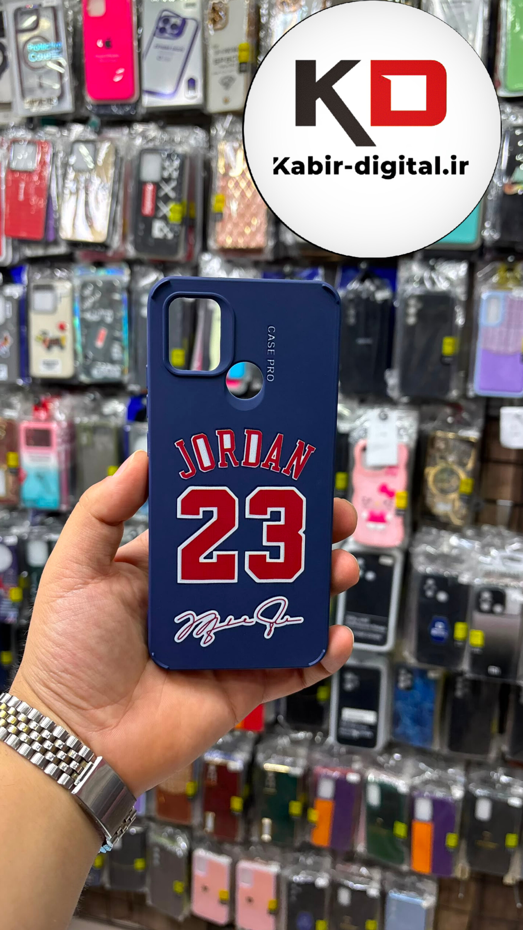 قاب گوشی Redmi 9C / Redmi 10A شیائومی Solid case سیلیکونی طرح فانتزی ضد ضربه رنگ سرمه ایی محافظ لنزدار